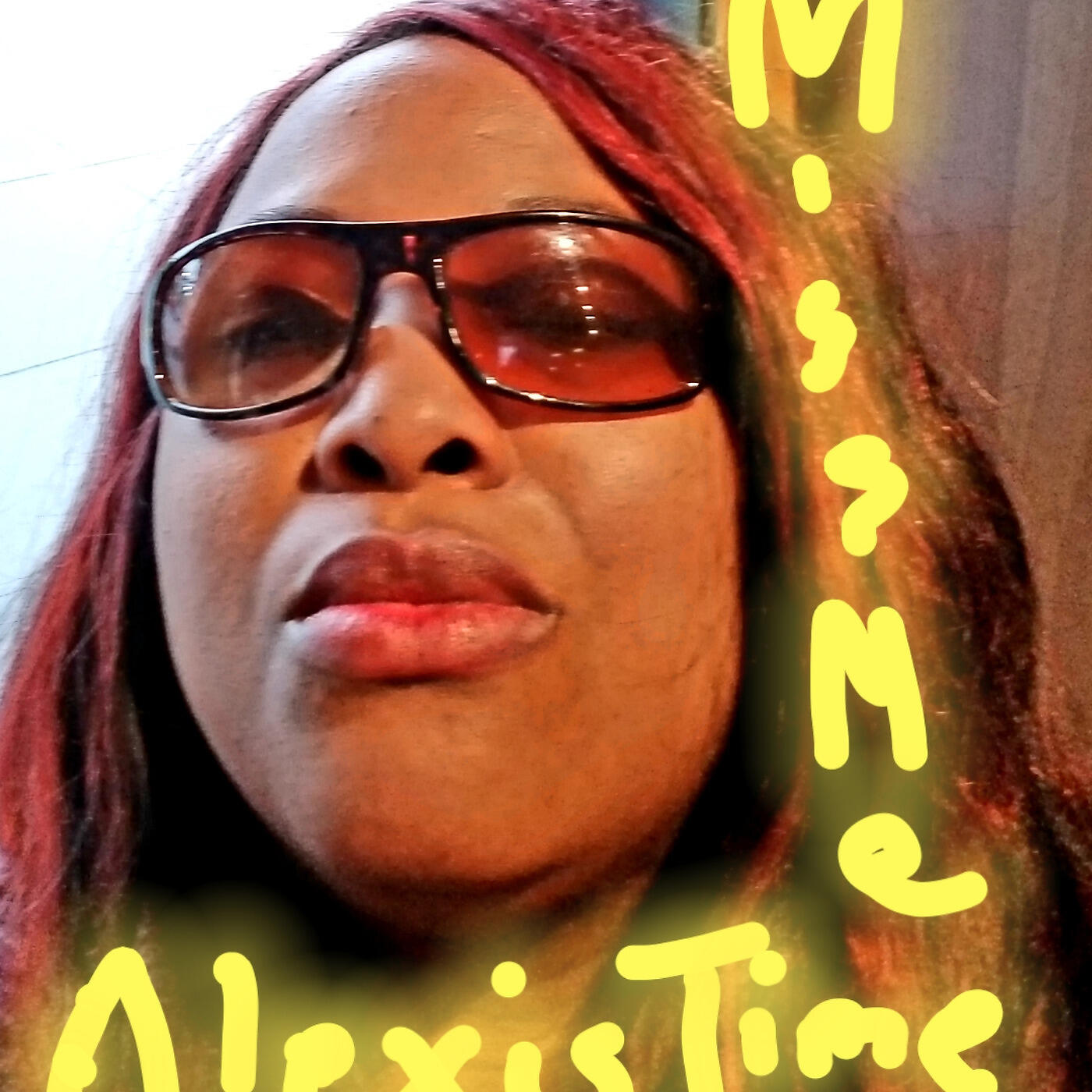 ALEXIS TIME - Miss Me (Jazz Version)