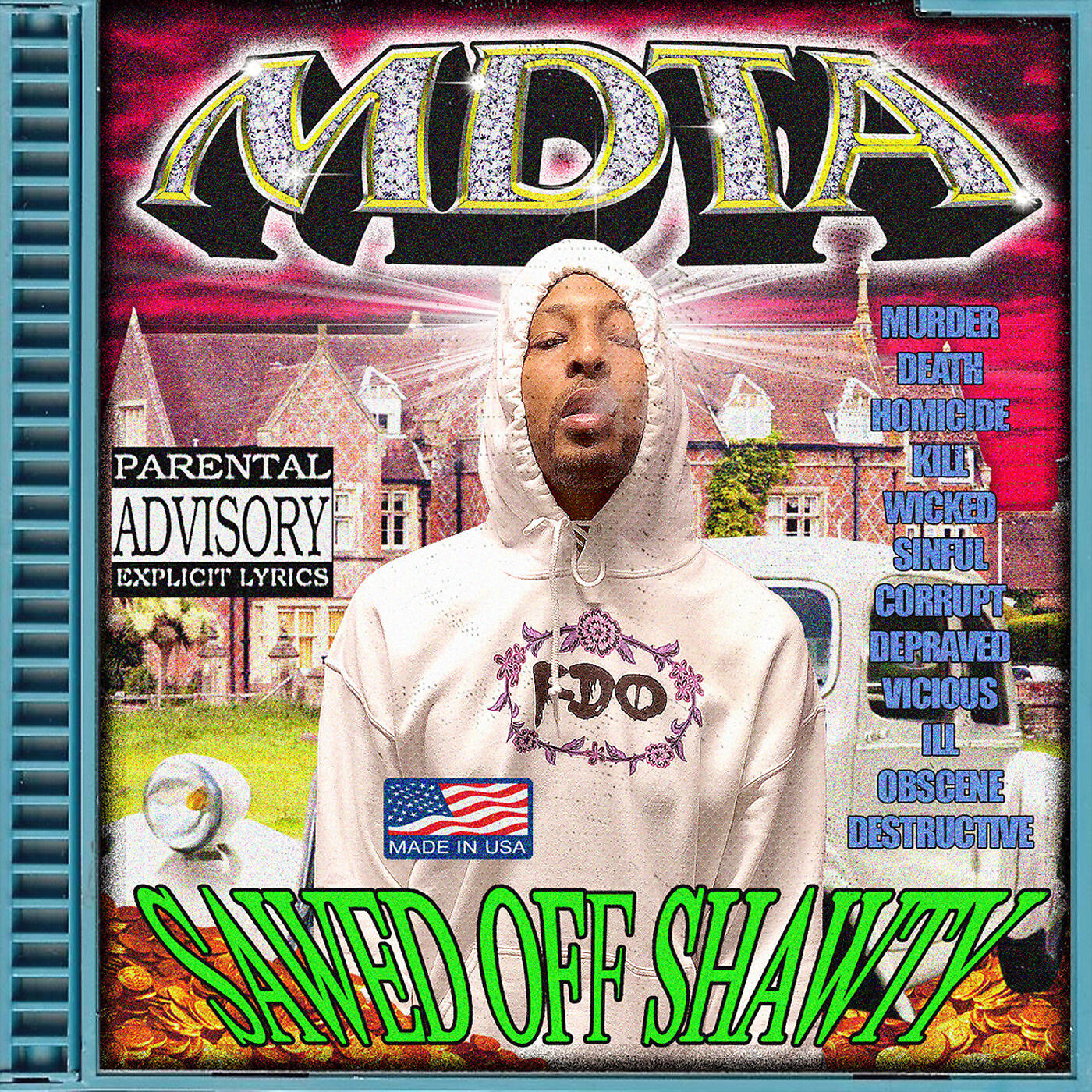 MDTA - Sawed off Shawty