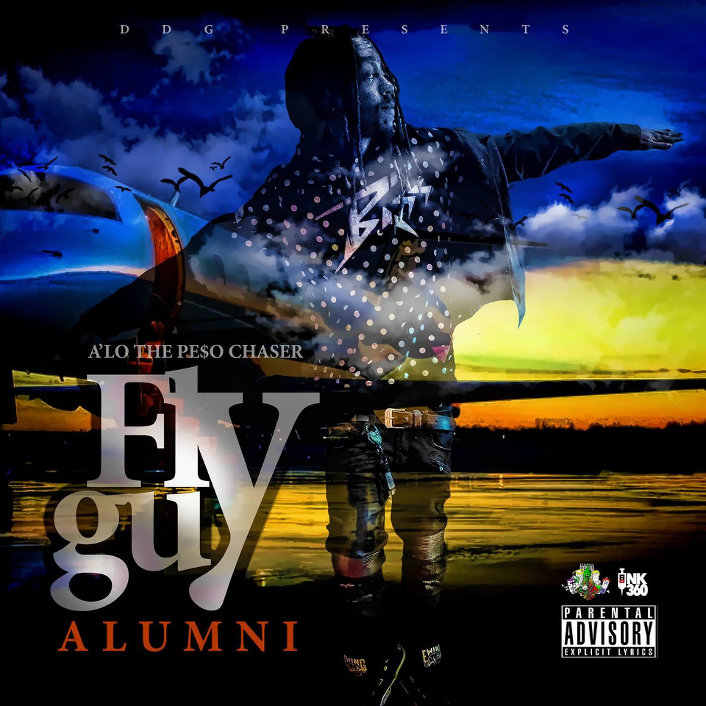 Постер альбома Fly Guy Alumni