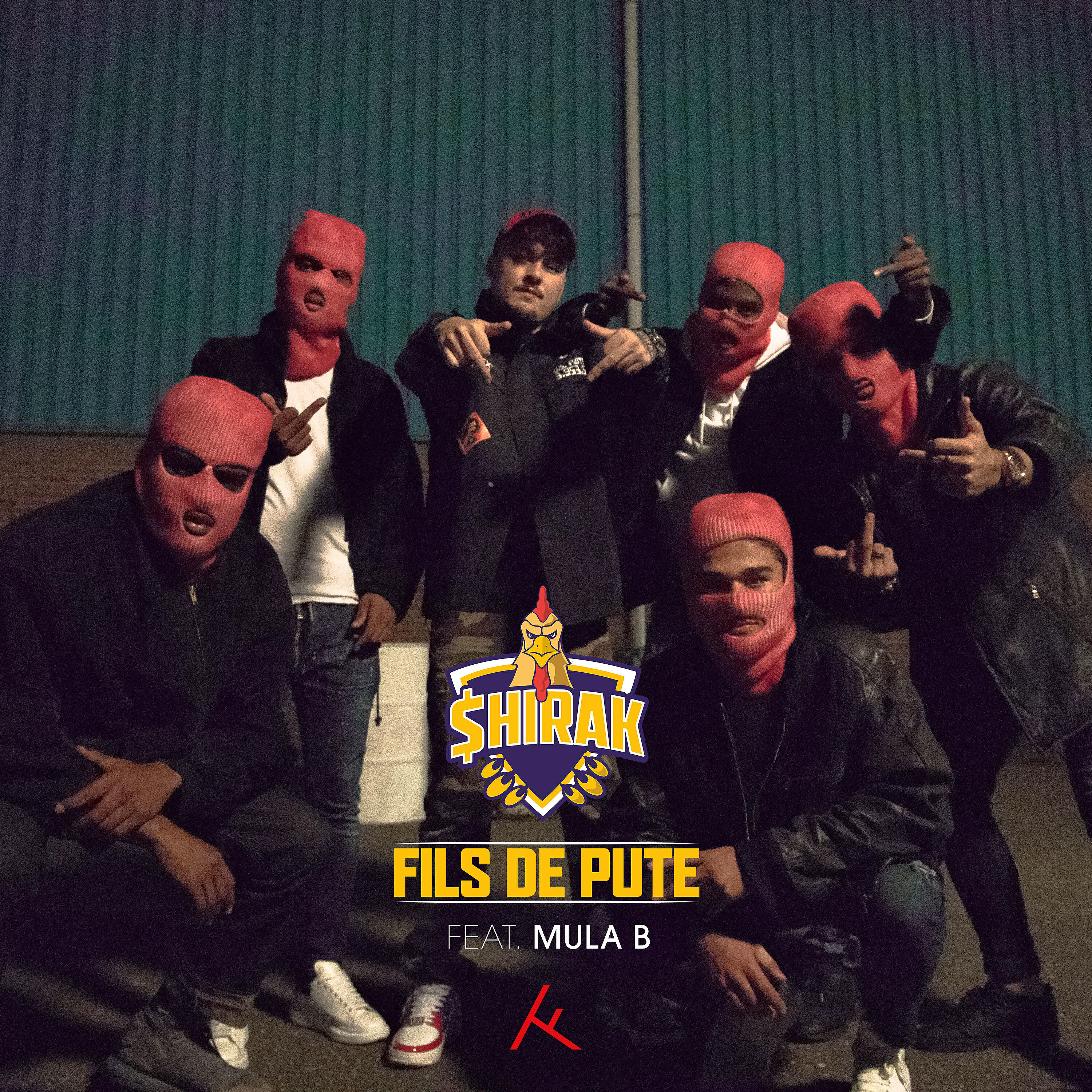 $hirak - Fils De Pute (feat. Mula B)
