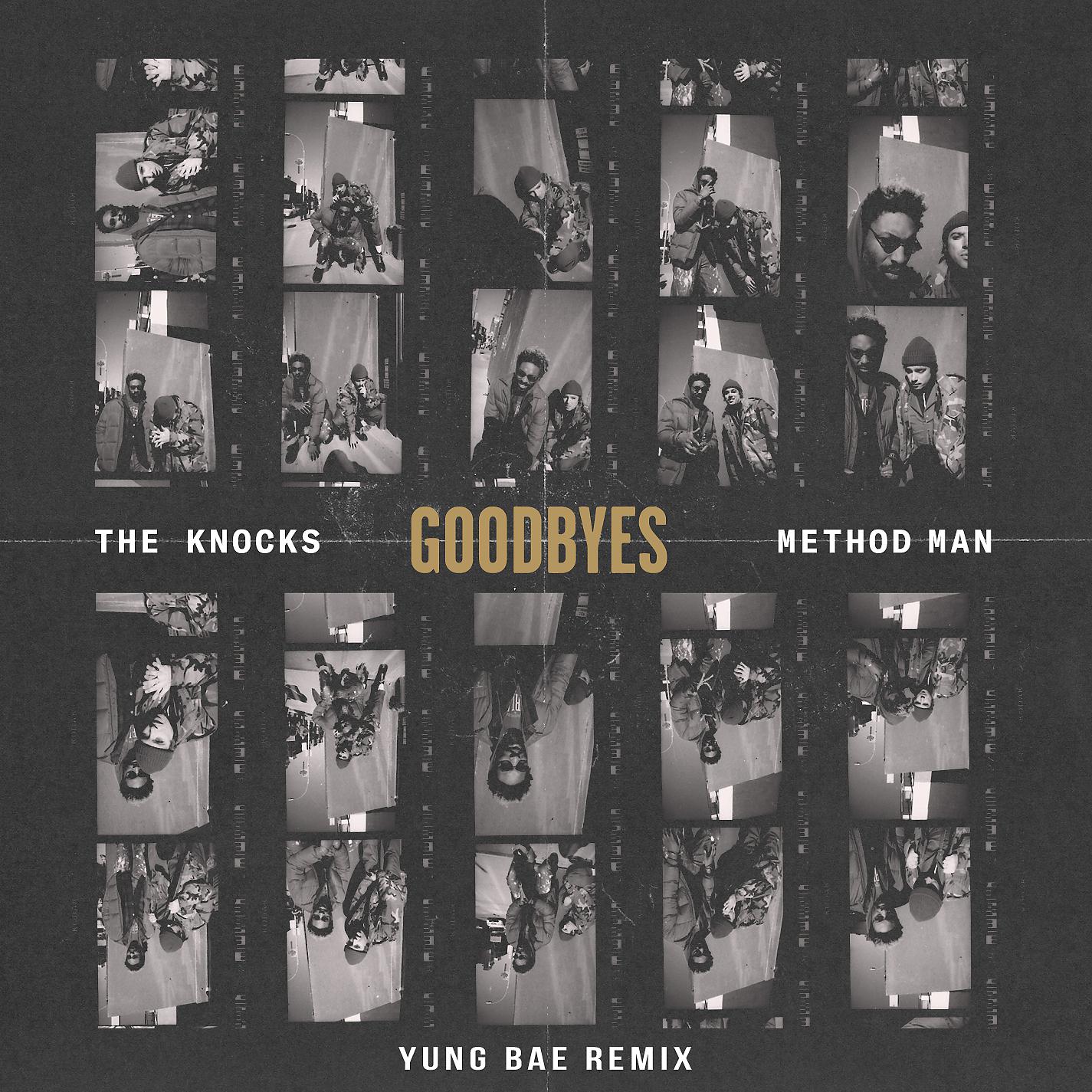 Постер альбома Goodbyes (feat. Method Man) [Yung Bae Remix]