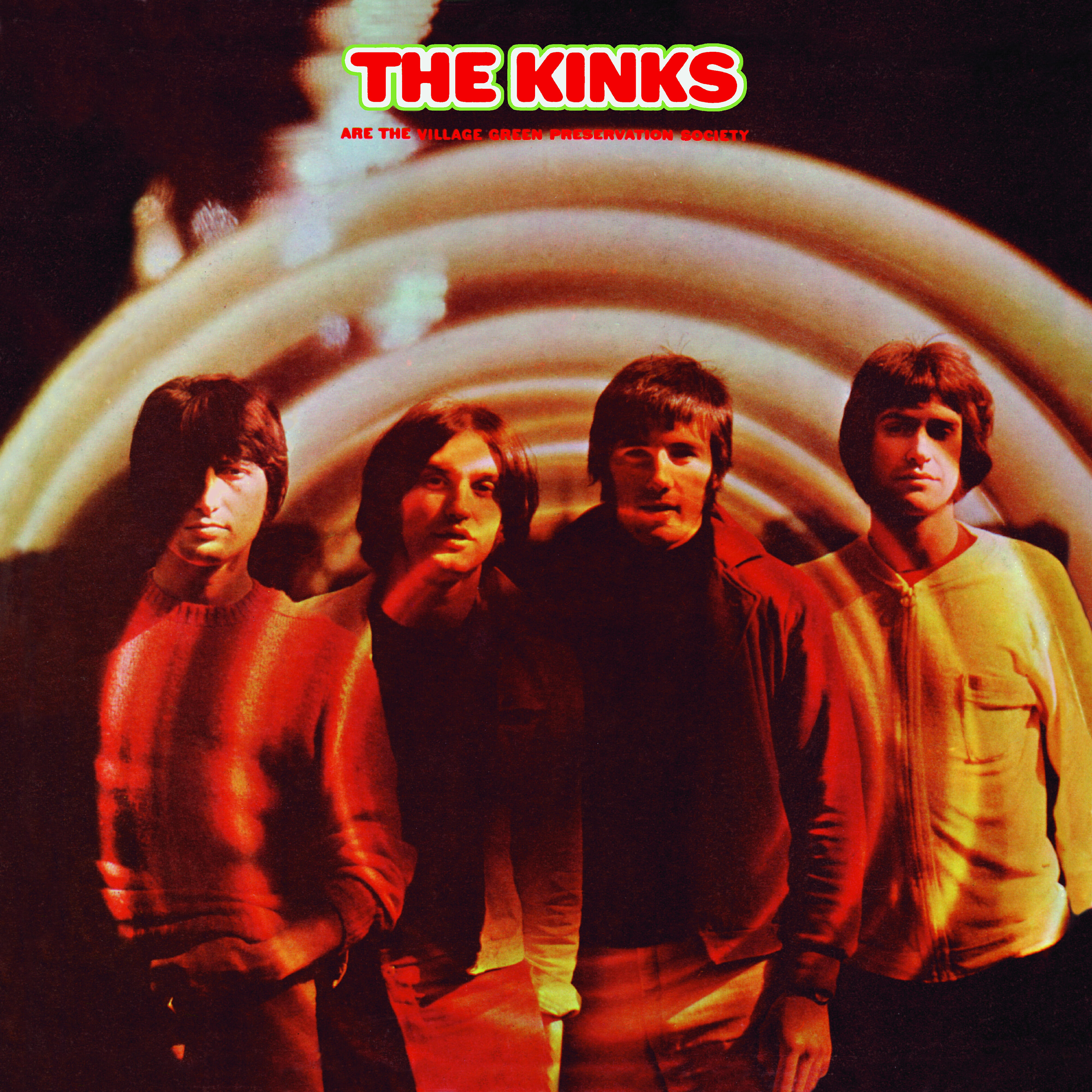 The Kinks - Phenomenal Cat (2018 Stereo Remaster)