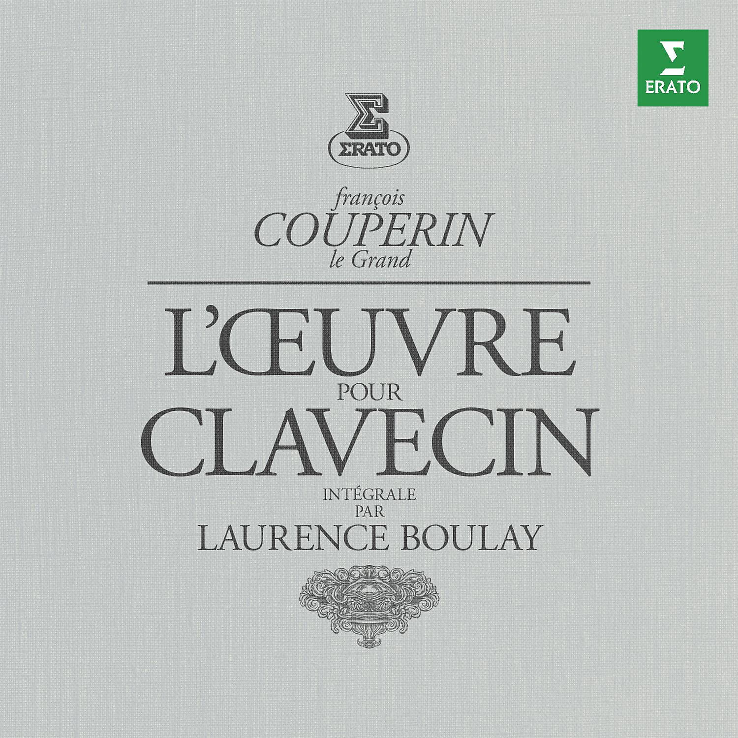 Laurence Boulay - Quatrième Livre de pièces de clavecin, Vingt-cinquième Ordre: I. La Visionnaire