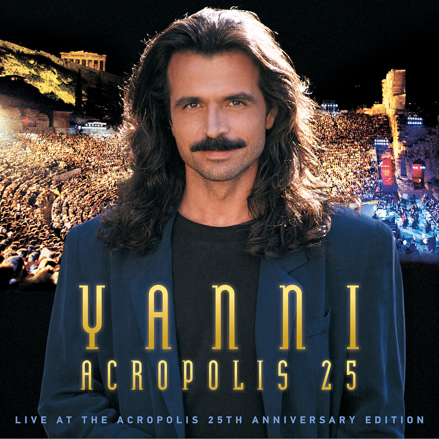 YANNI - Standing in Motion (Remastered)