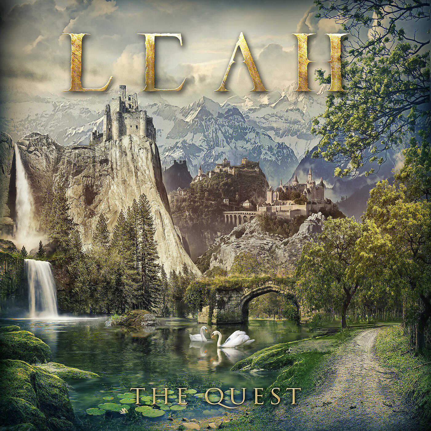 LEAH - The Water Is Wide