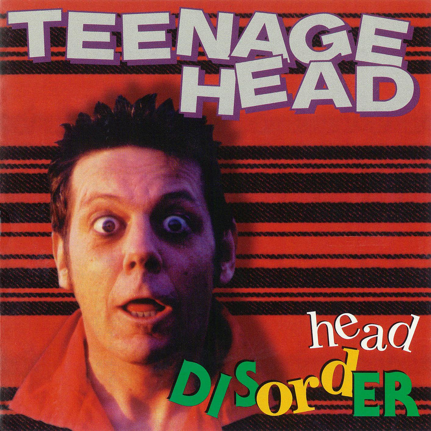 Постер альбома Head Disorder