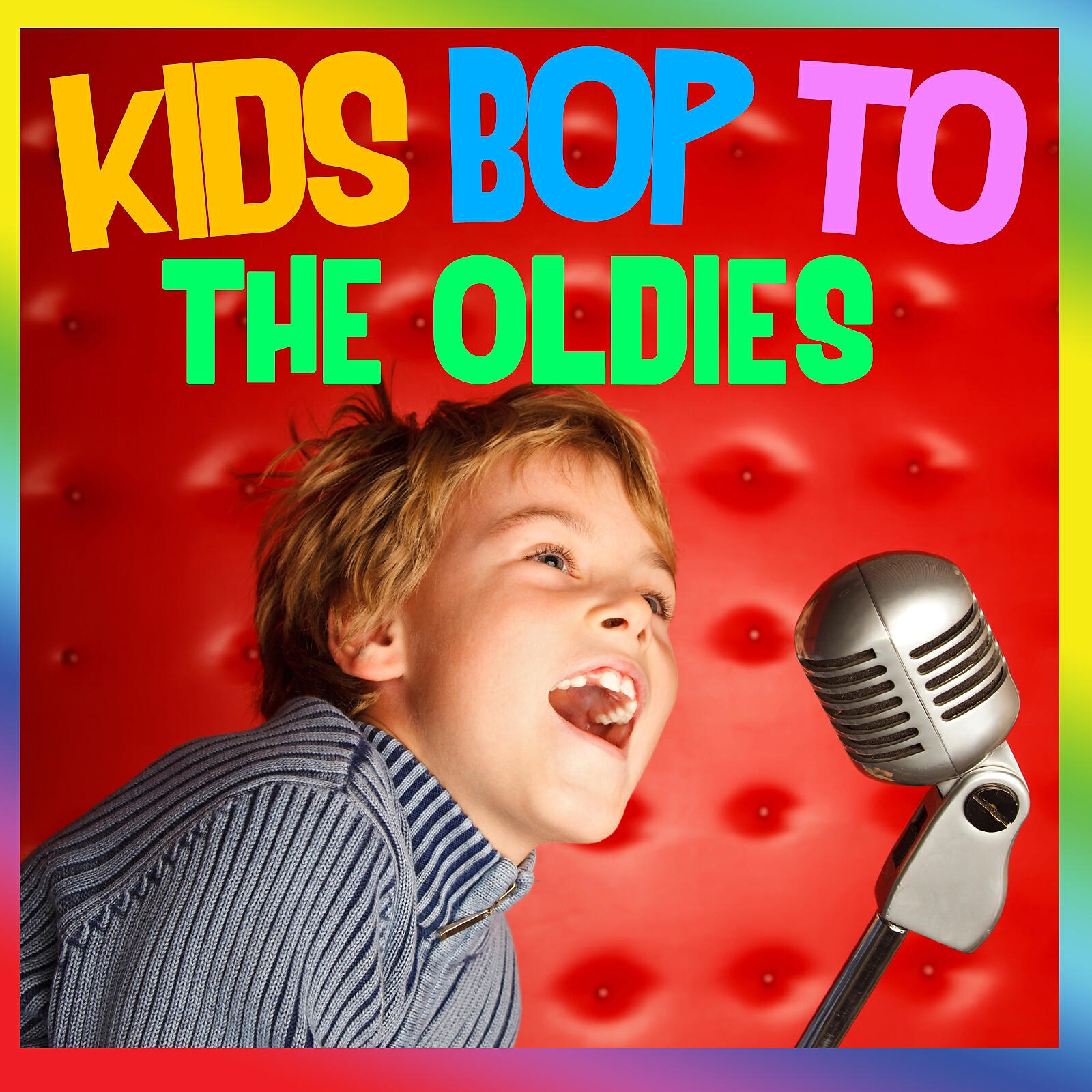 The Countdown Kids - Uptown Girl