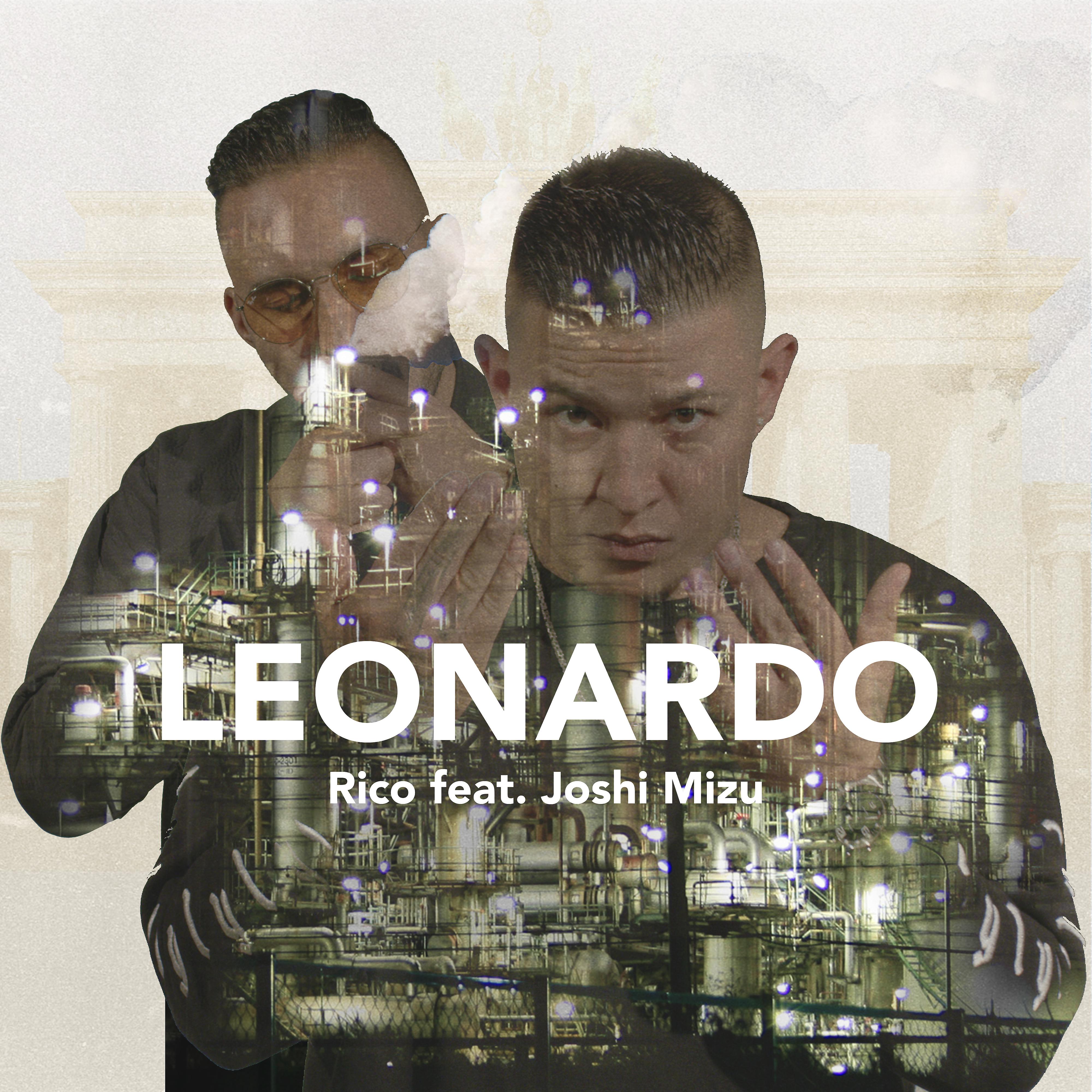 Постер альбома Leonardo (feat. Joshi Mizu)