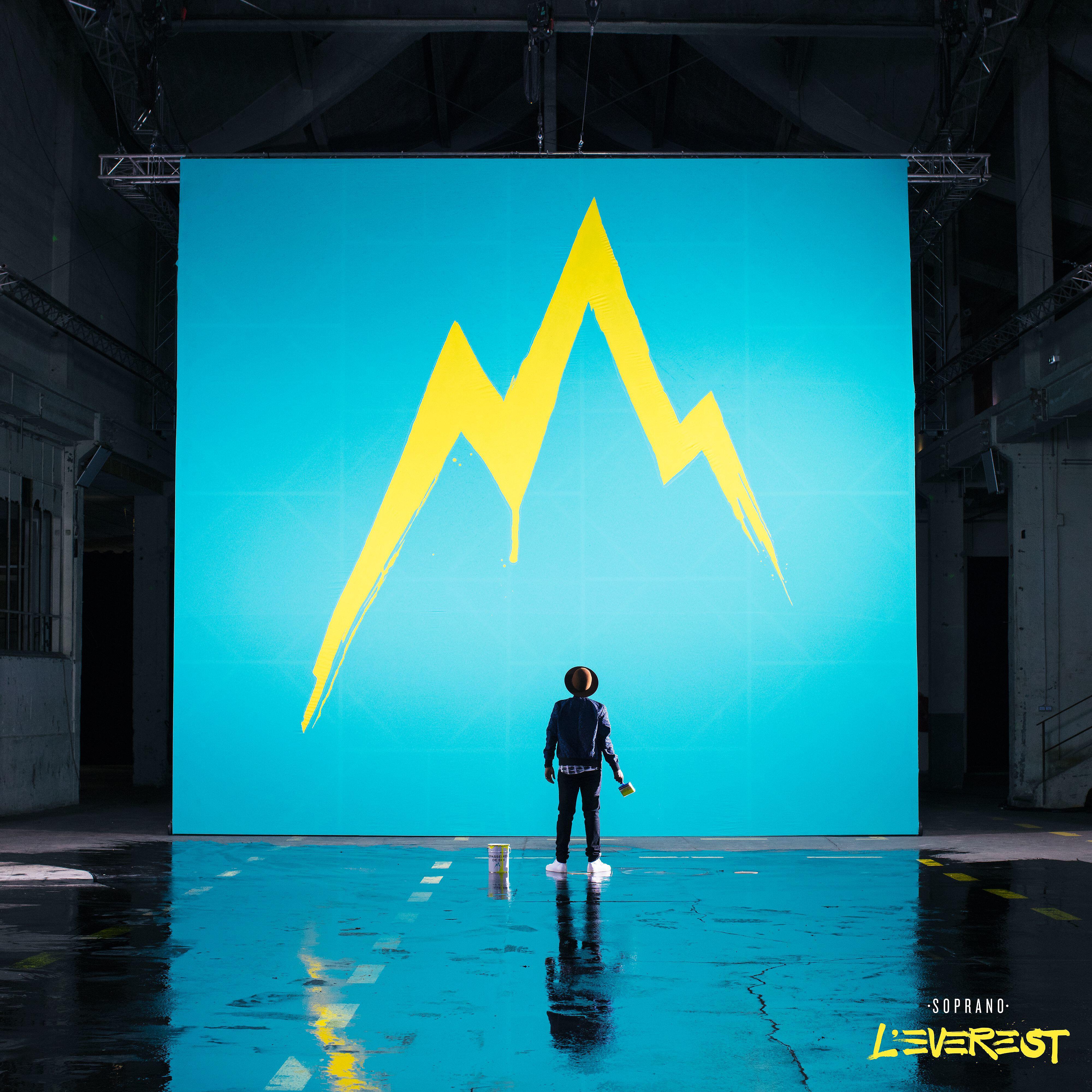 SOPRANO - Mon Everest (feat. Marina Kaye)