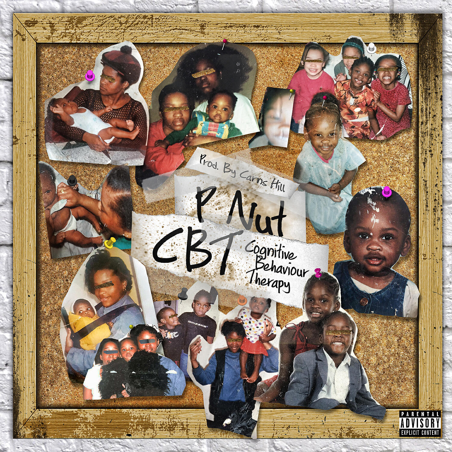 P Nut - Problem