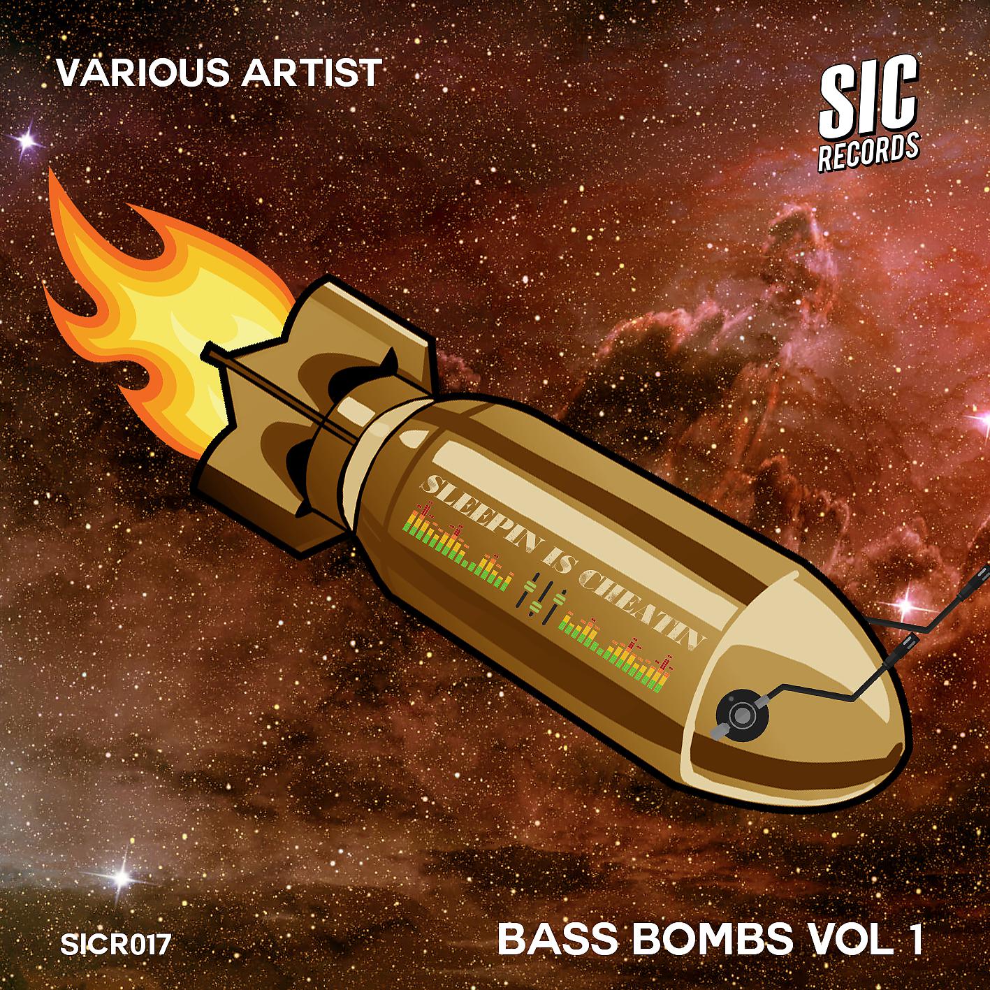 Постер альбома Bass Bombs, Vol. 1