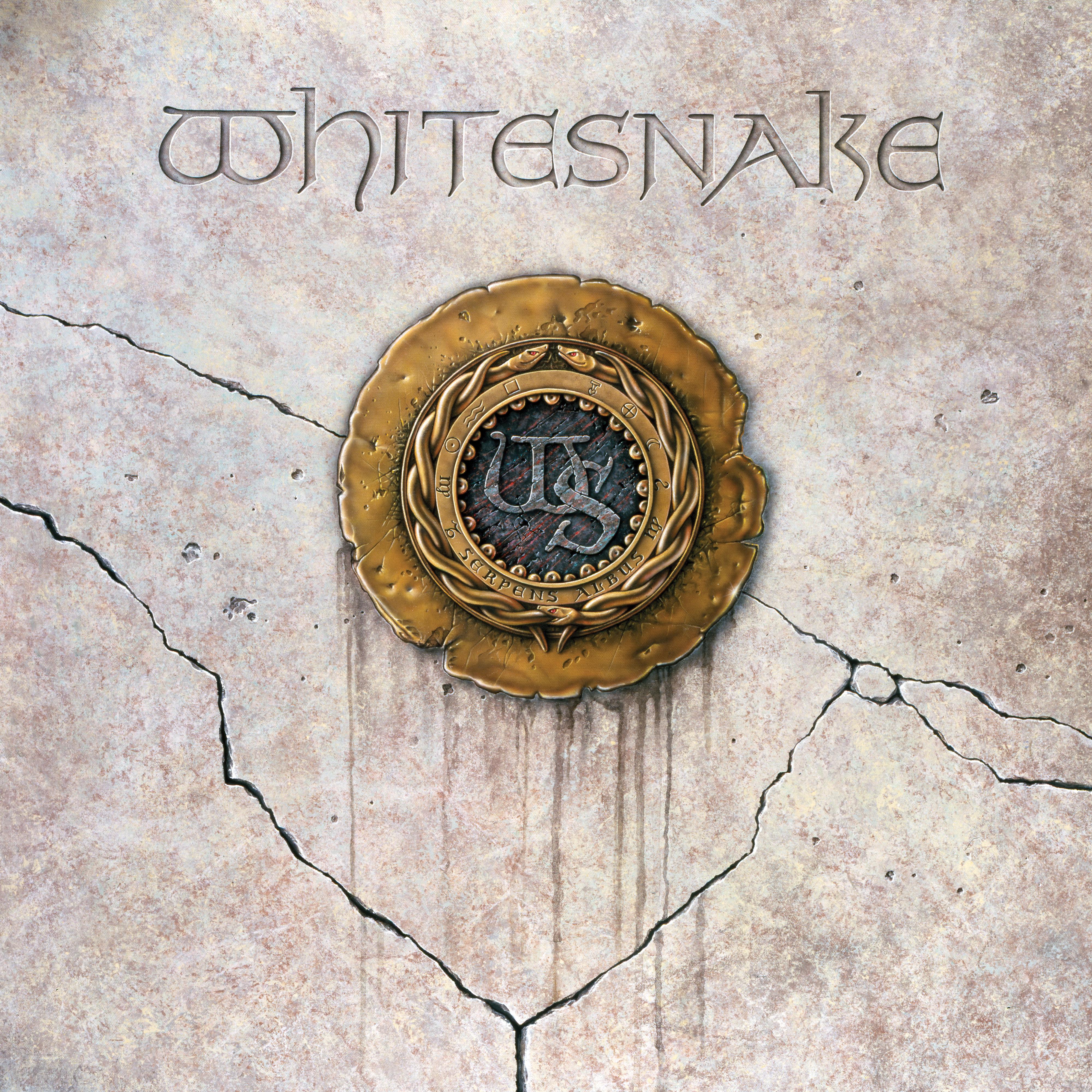 Постер альбома Whitesnake (2018 Remaster)
