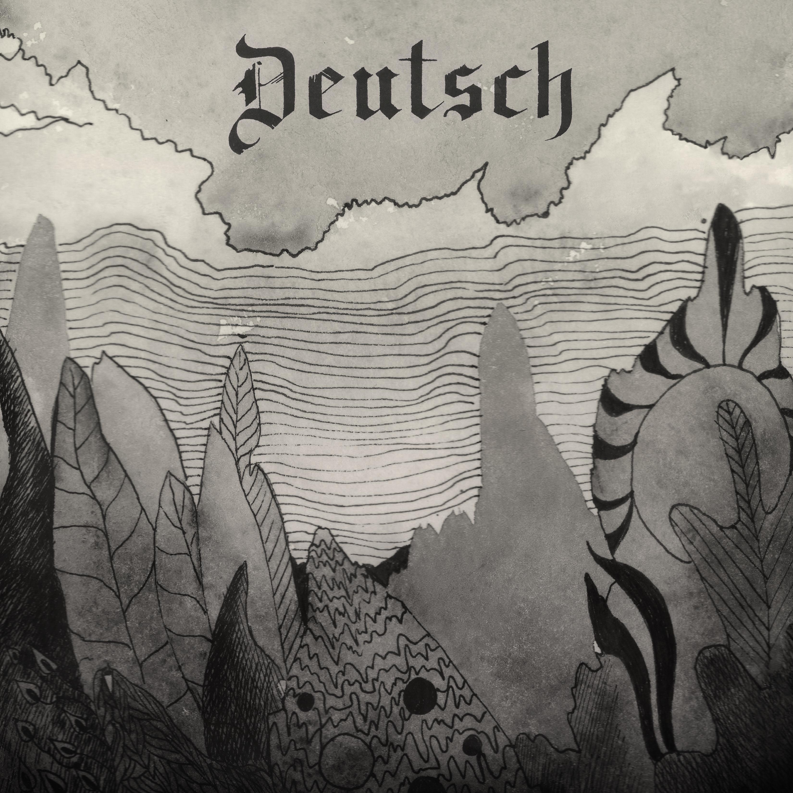 Постер альбома Deutsch