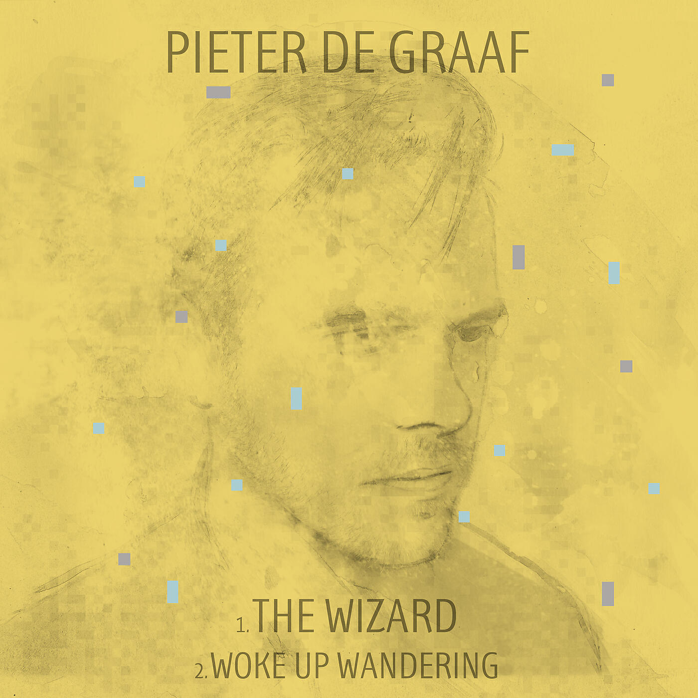 Pieter de Graaf - Woke Up Wandering