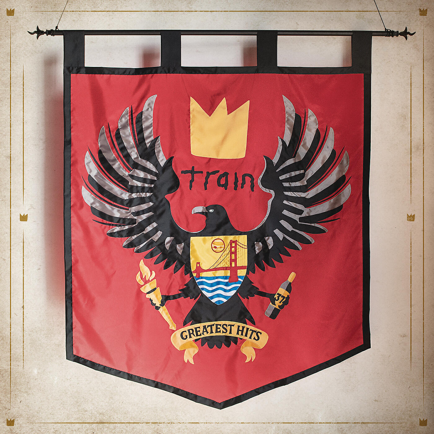 Train - Bruises