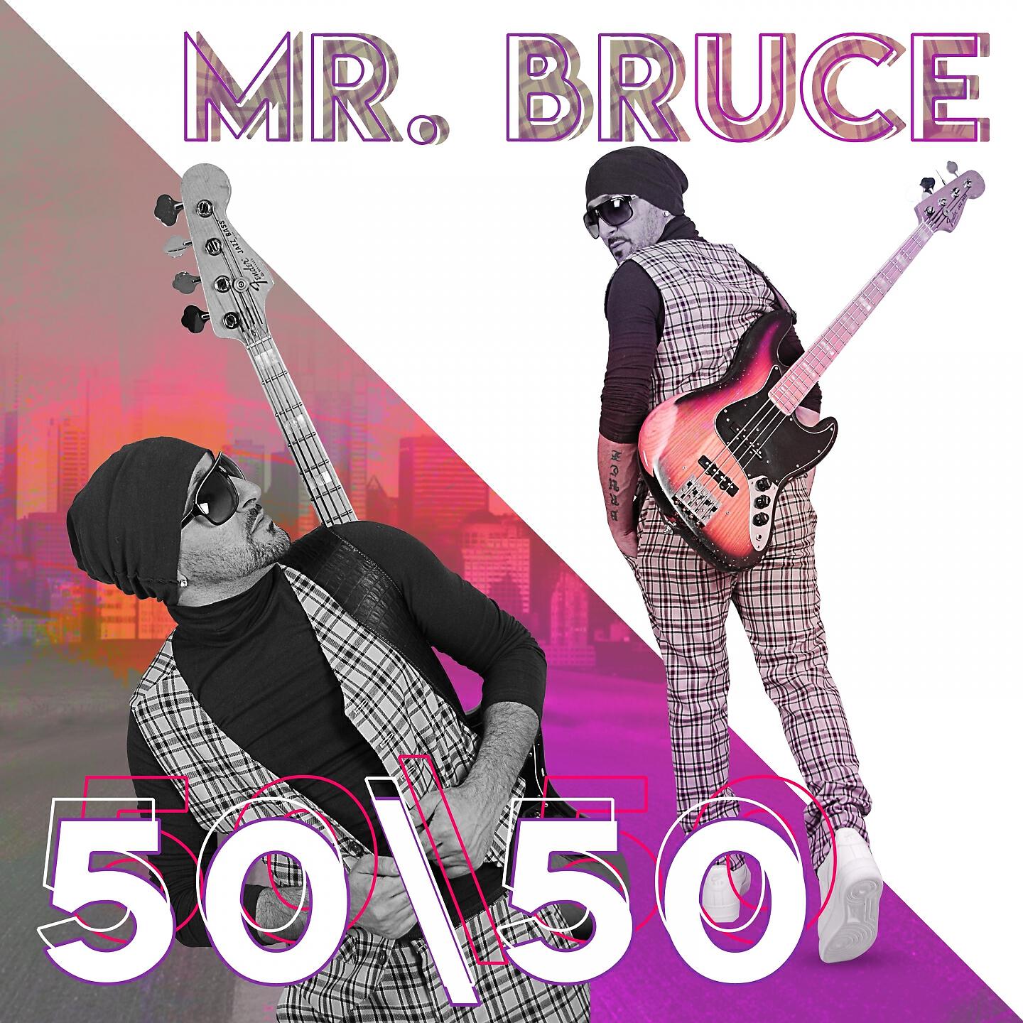 Mr. Bruce - Papi Mami