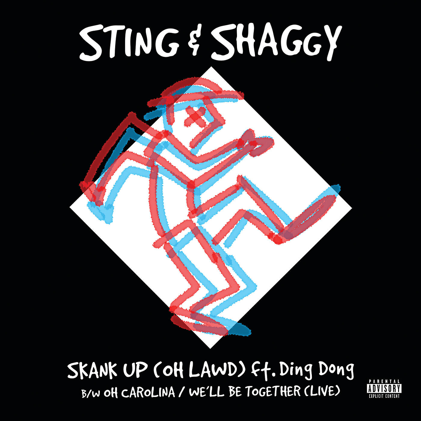 Sting - Skank Up (Oh Lawd)