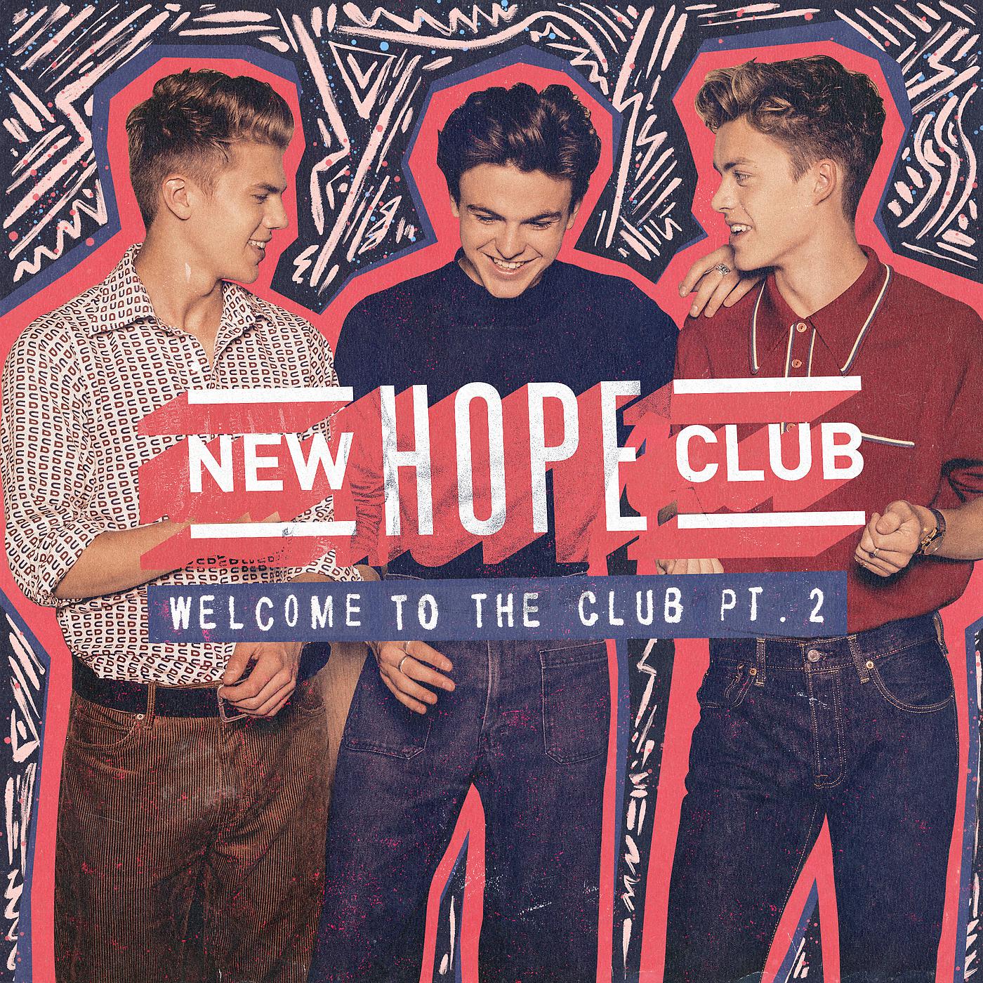 Постер альбома Welcome To The Club
