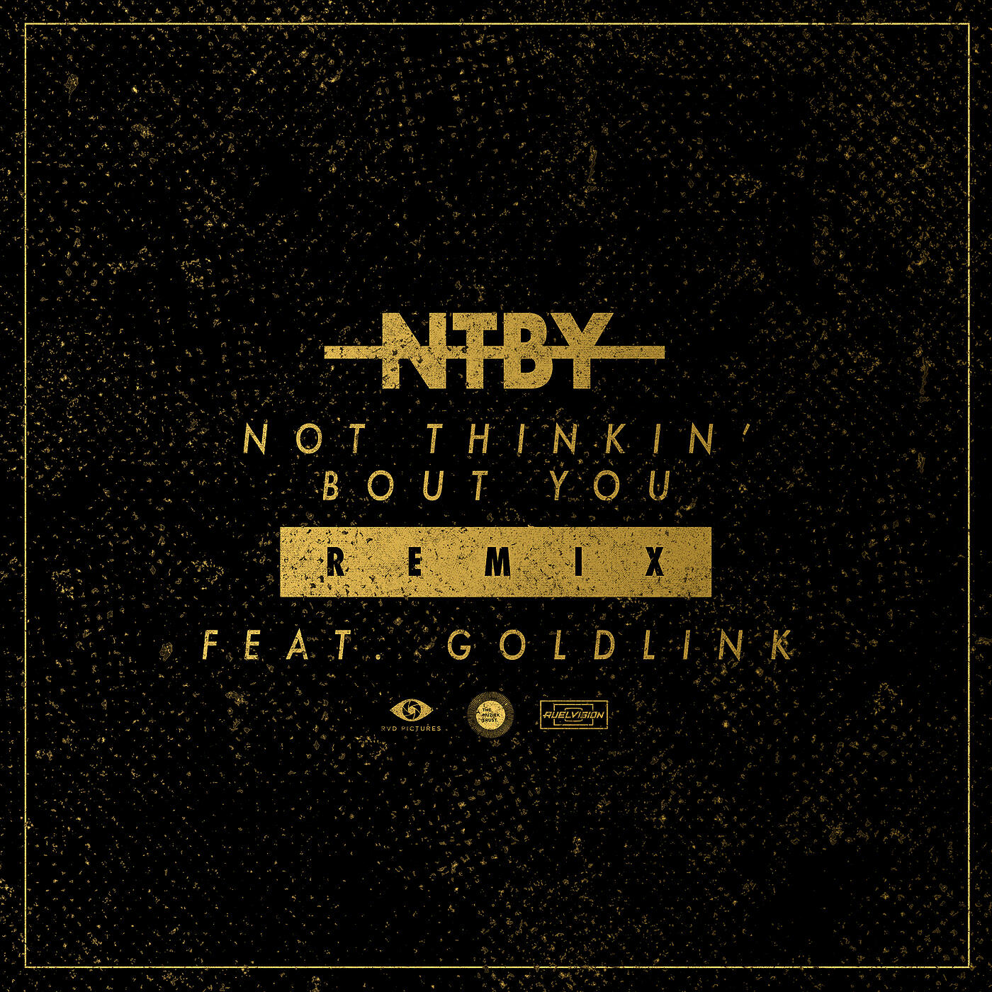 Ruel - Not Thinkin' Bout You (Remix)