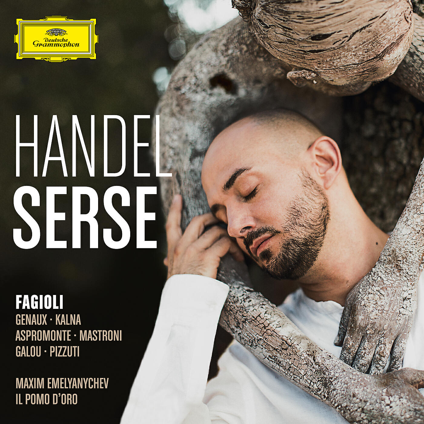 Franco Fagioli - Handel: Serse, HWV 40 / Act 2 - 