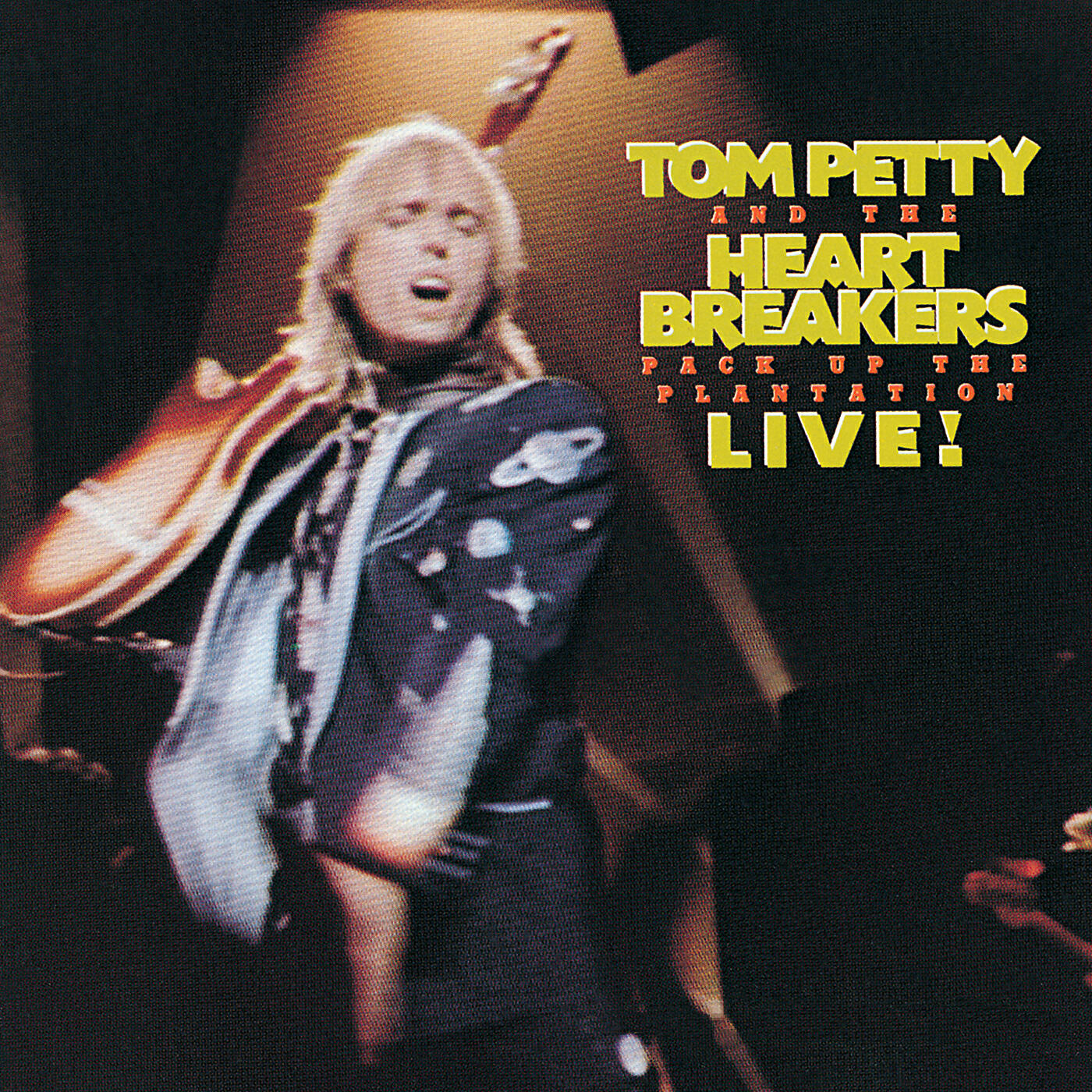 Tom Petty And The Heartbreakers - So You Want To Be A Rock & Roll Star (Live At The Wiltern/1985)