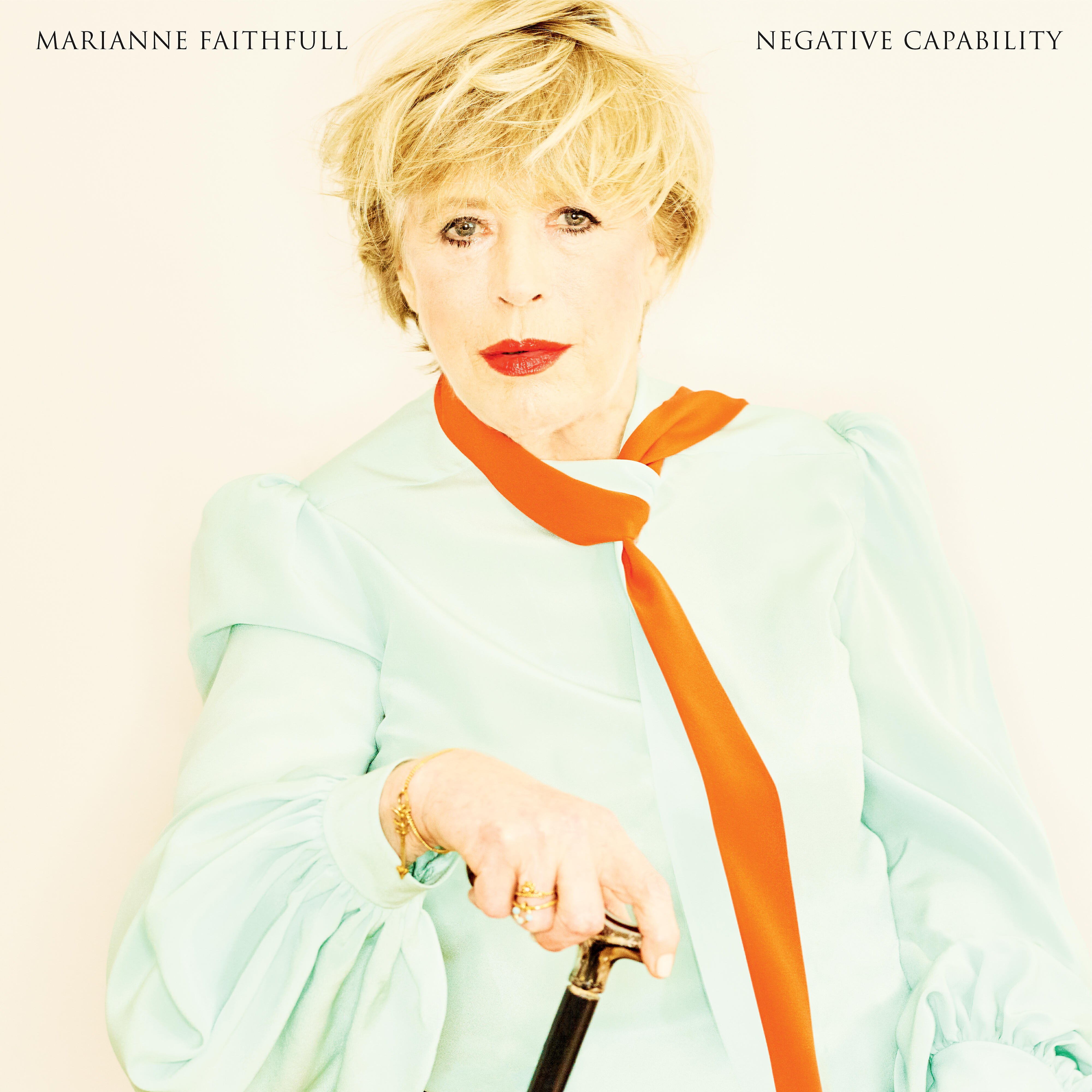 Marianne Faithfull - The Gypsy Faerie Queen