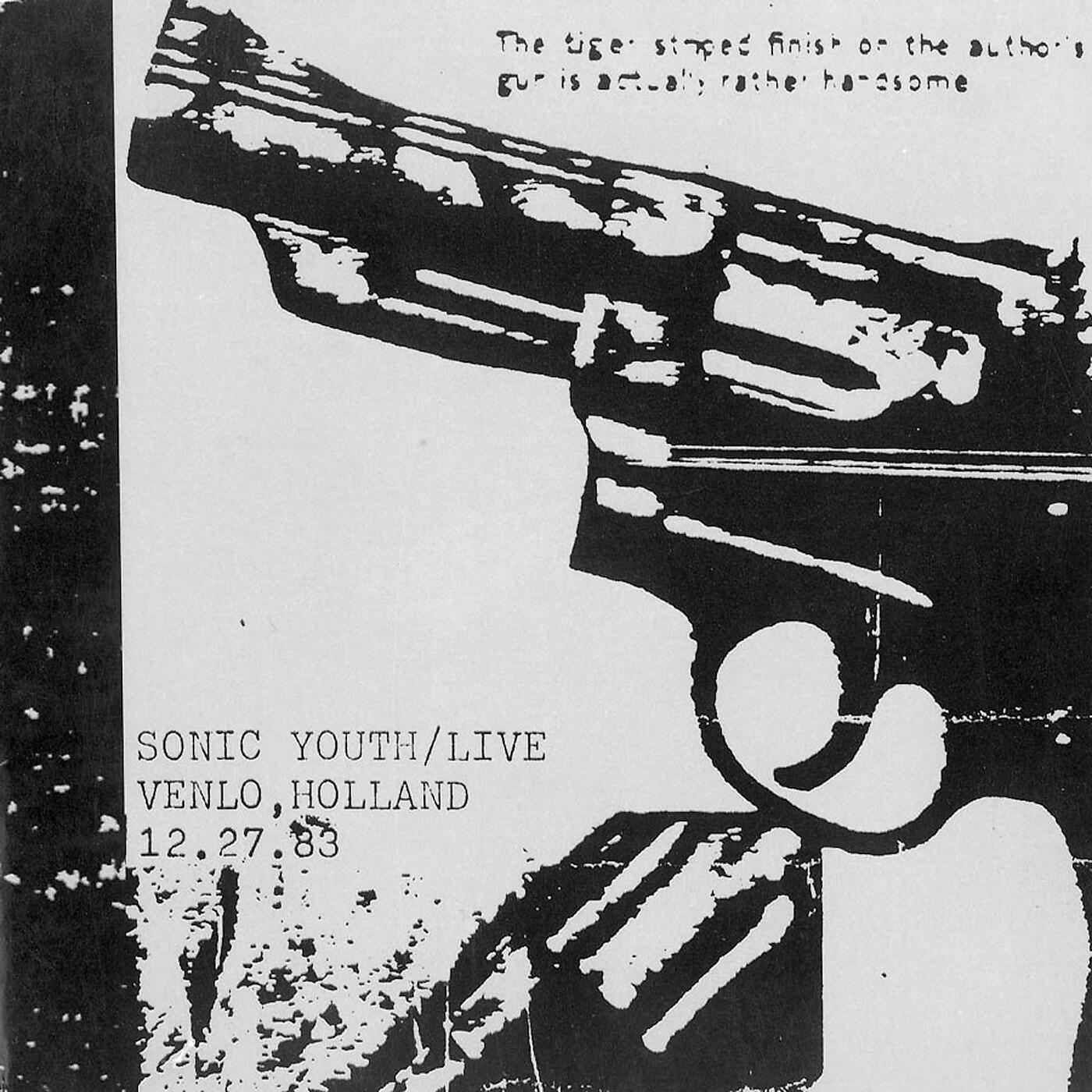 Sonic Youth - Burning Spear (Live)