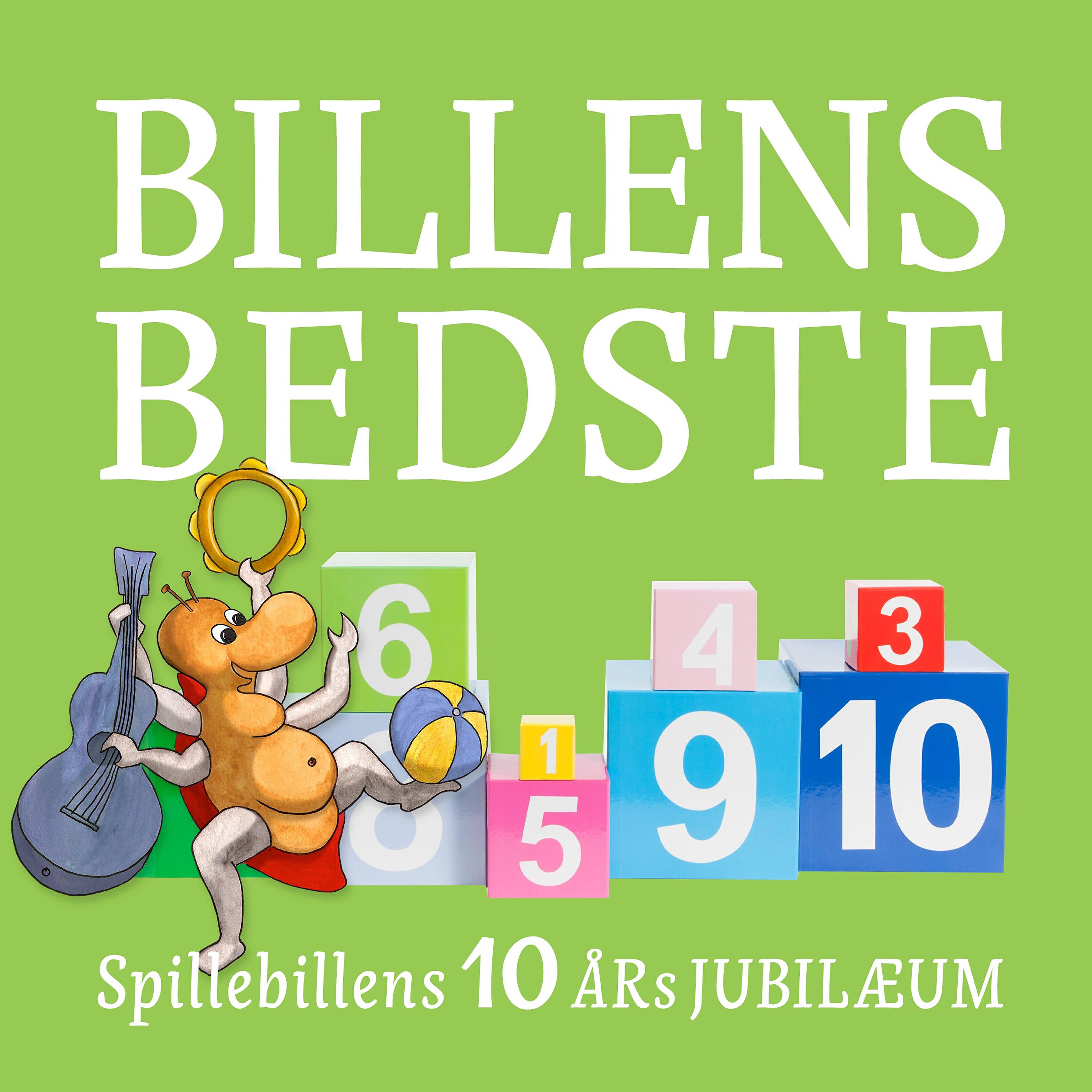 Spillebillen - Myrer Og Biller