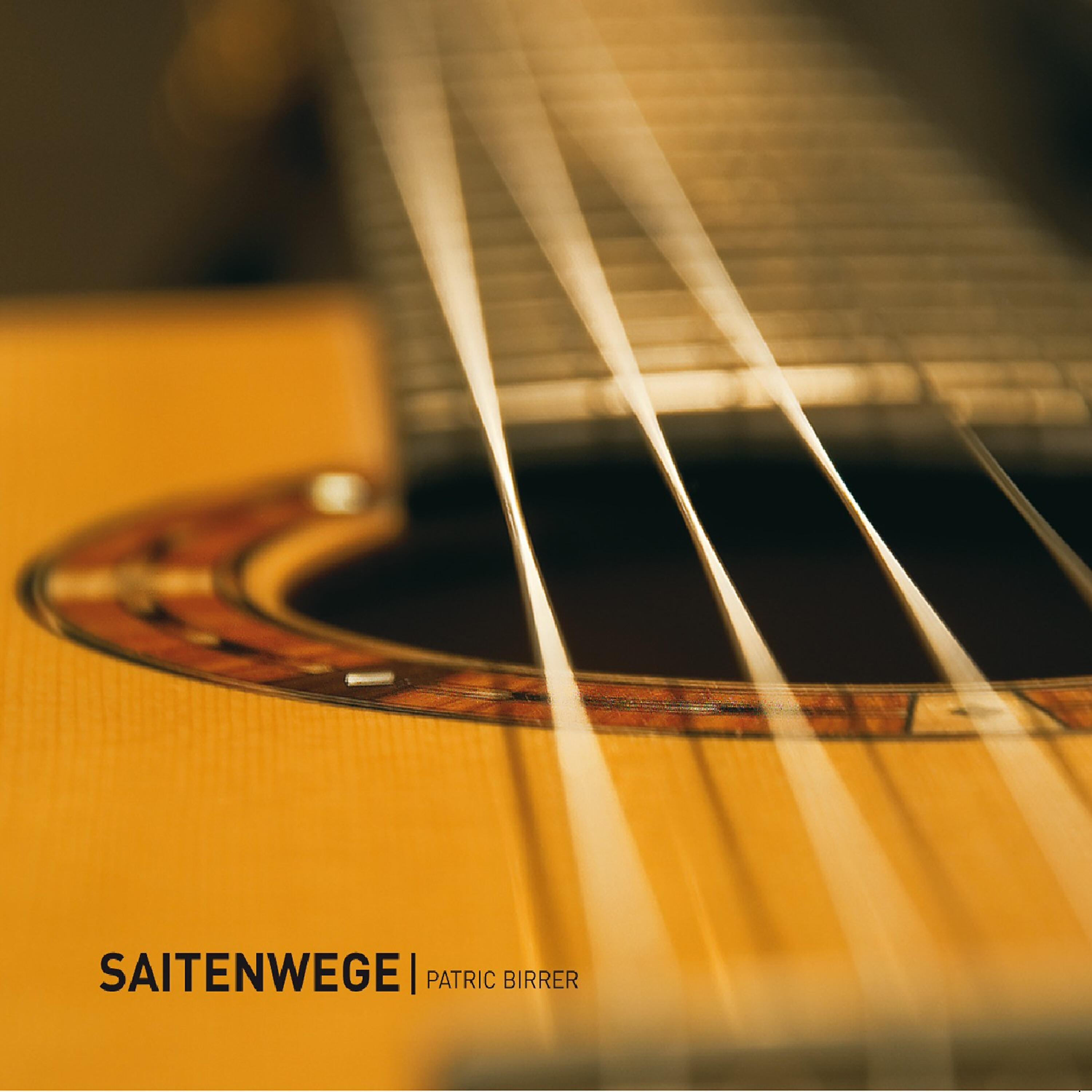 Patric Birrer - Koyunbaba Suite Für Gitarre, Op. 19 (Mosso)