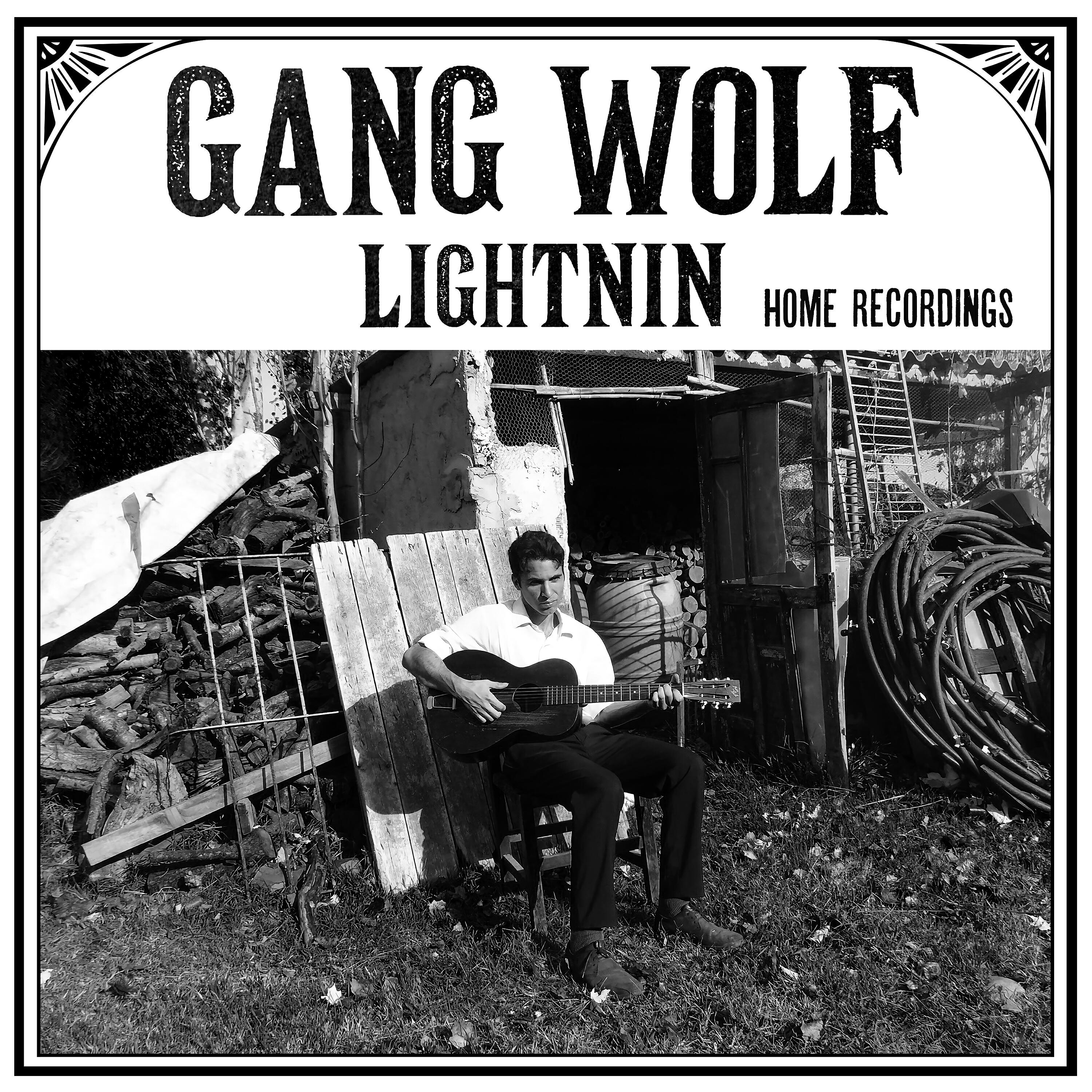 Gang Wolf Lightnin' - Travellin' Blues