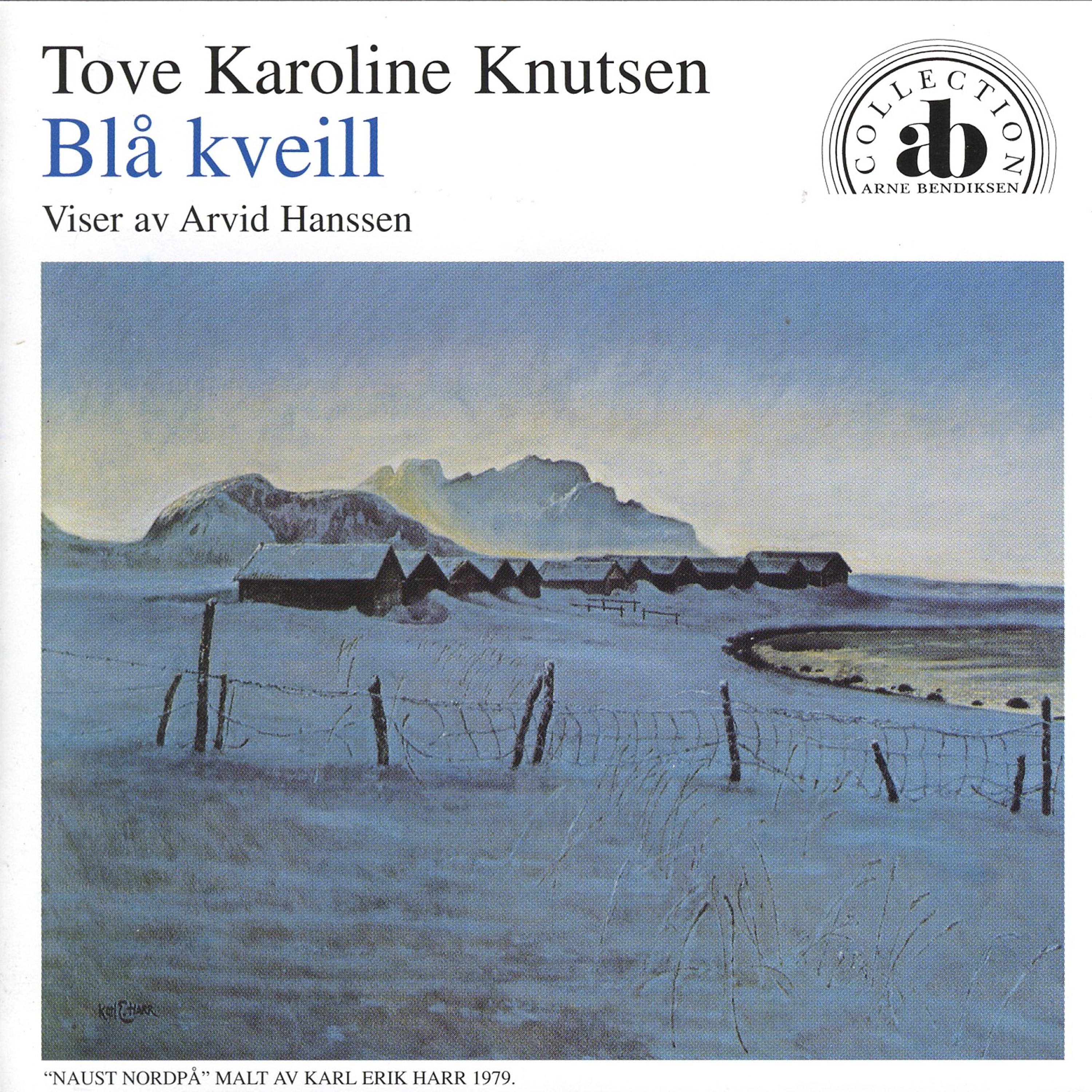 Постер альбома Blå Kveill