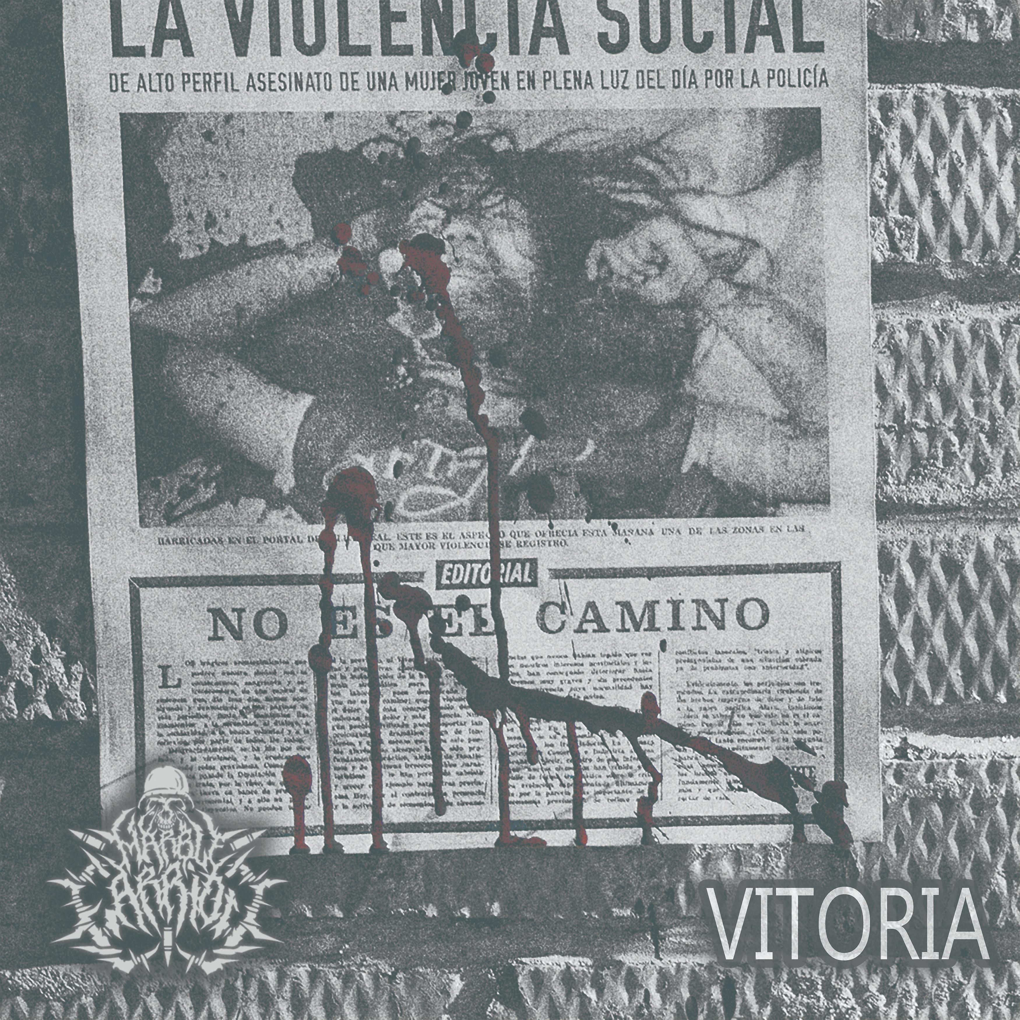 Постер альбома Vitoria