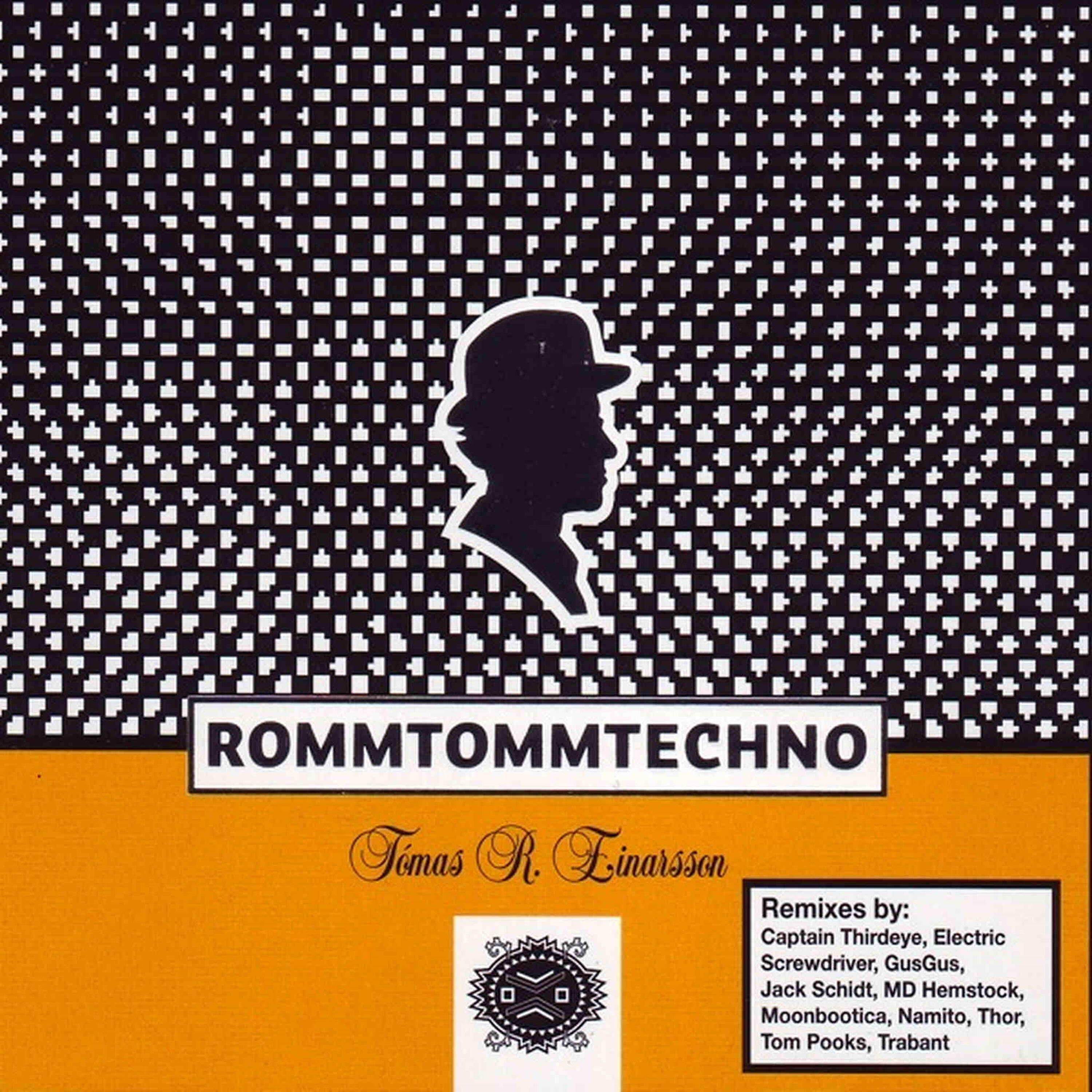 Tómas R. Einarsson - Kúbanska (Moonbootica vs. Dirty Deal Remix)