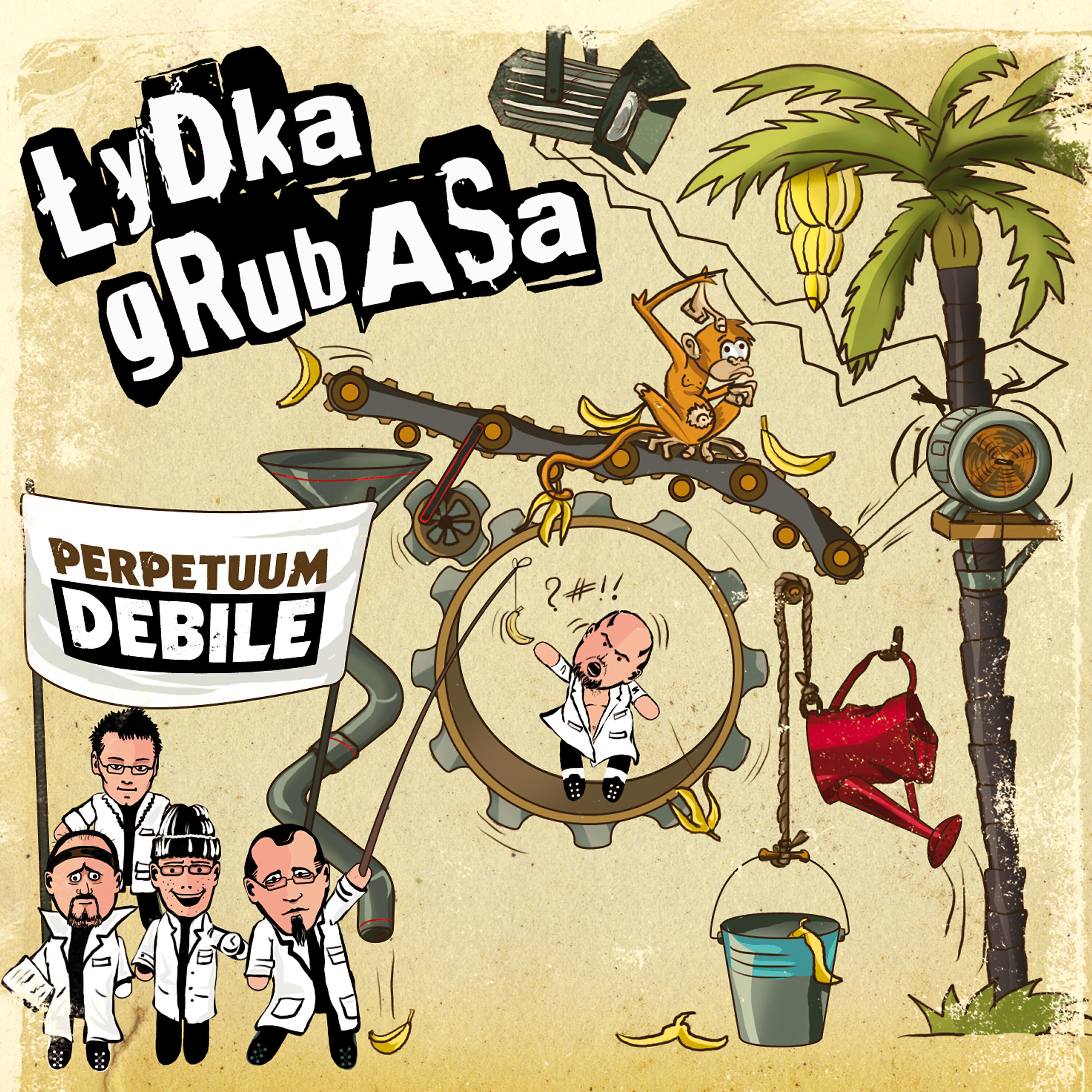 Łydka Grubasa - Gdzie jest krzyż?