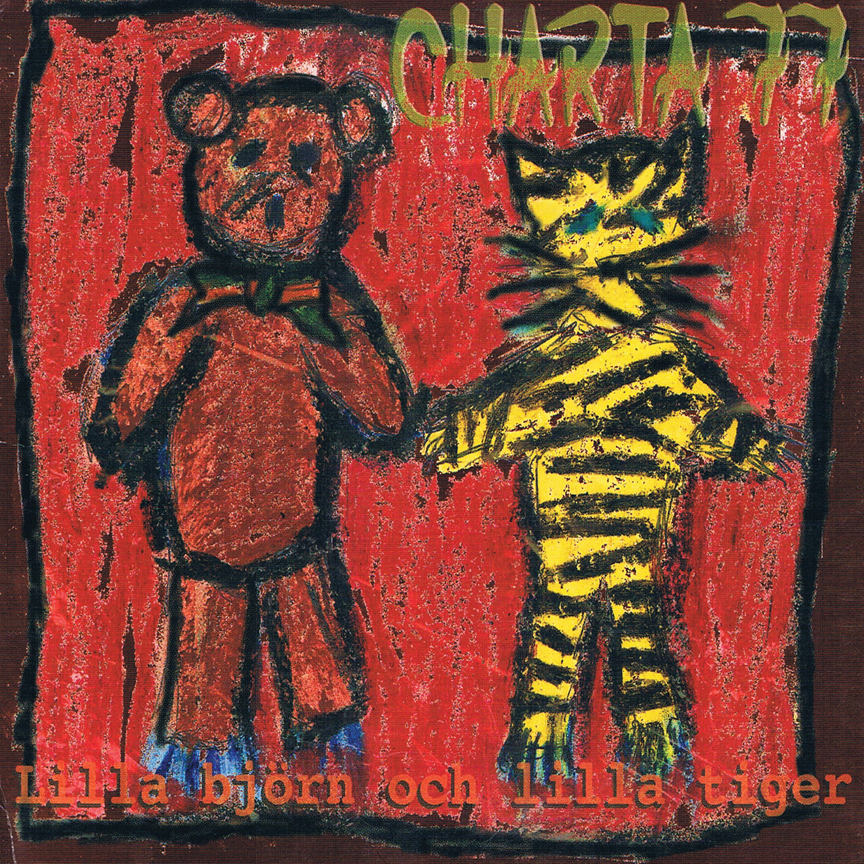 Charta 77 - Herrarna I Sandlådan
