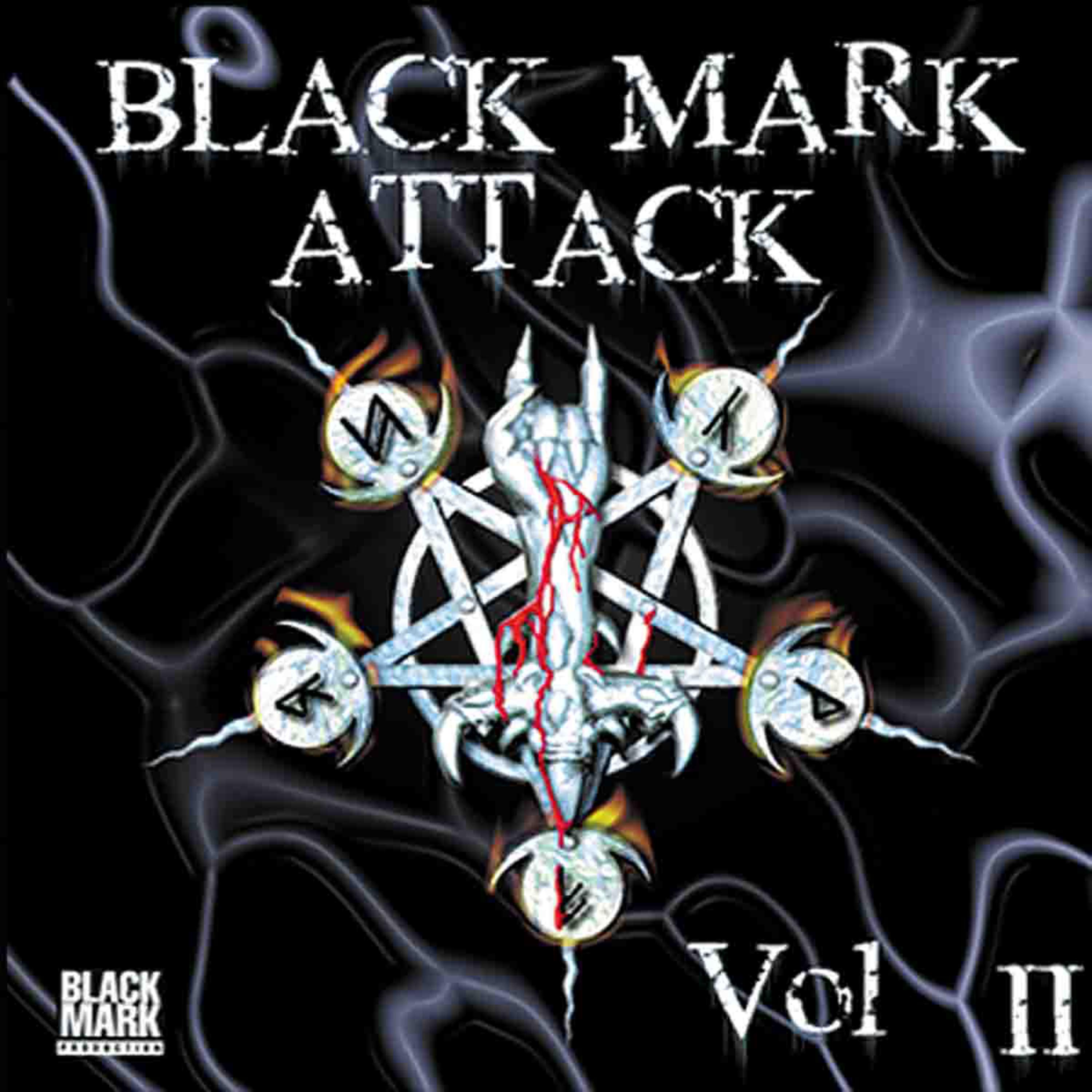 Постер альбома Black Mark Attack Vol.Ii