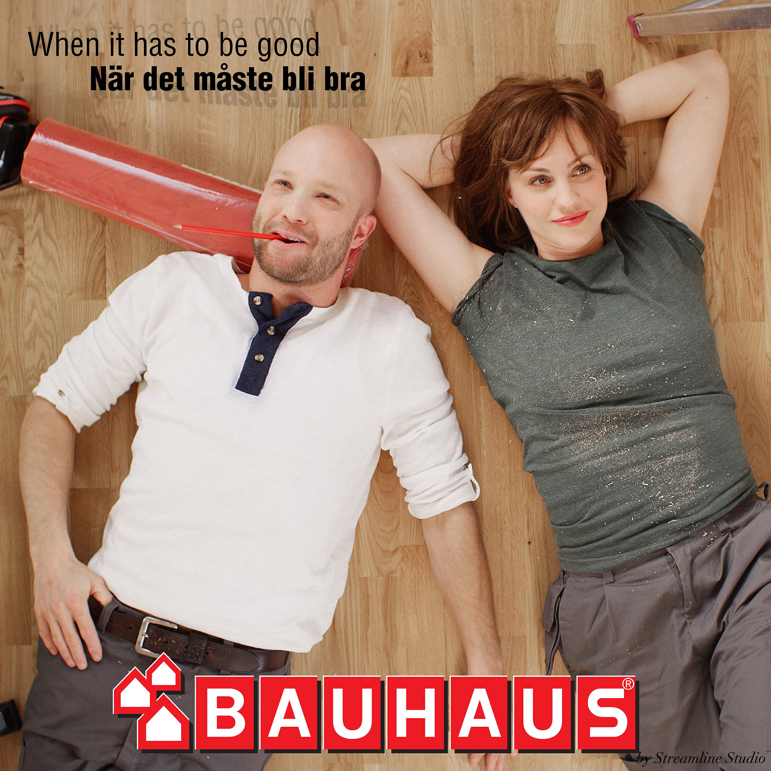 Bauhaus - Bauwow (Kids Club Song)