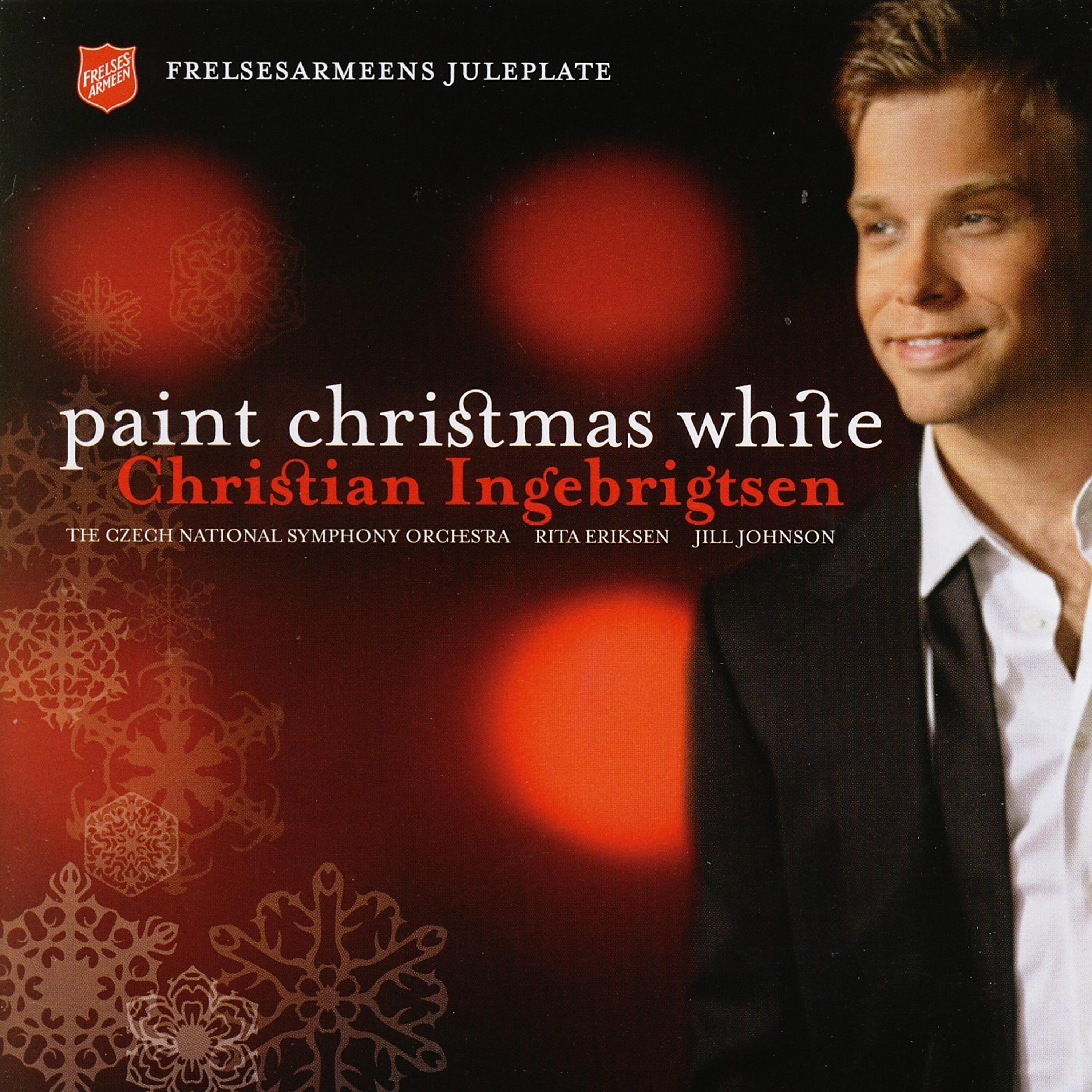 Christian Ingebrigtsen - Mary's Boychild