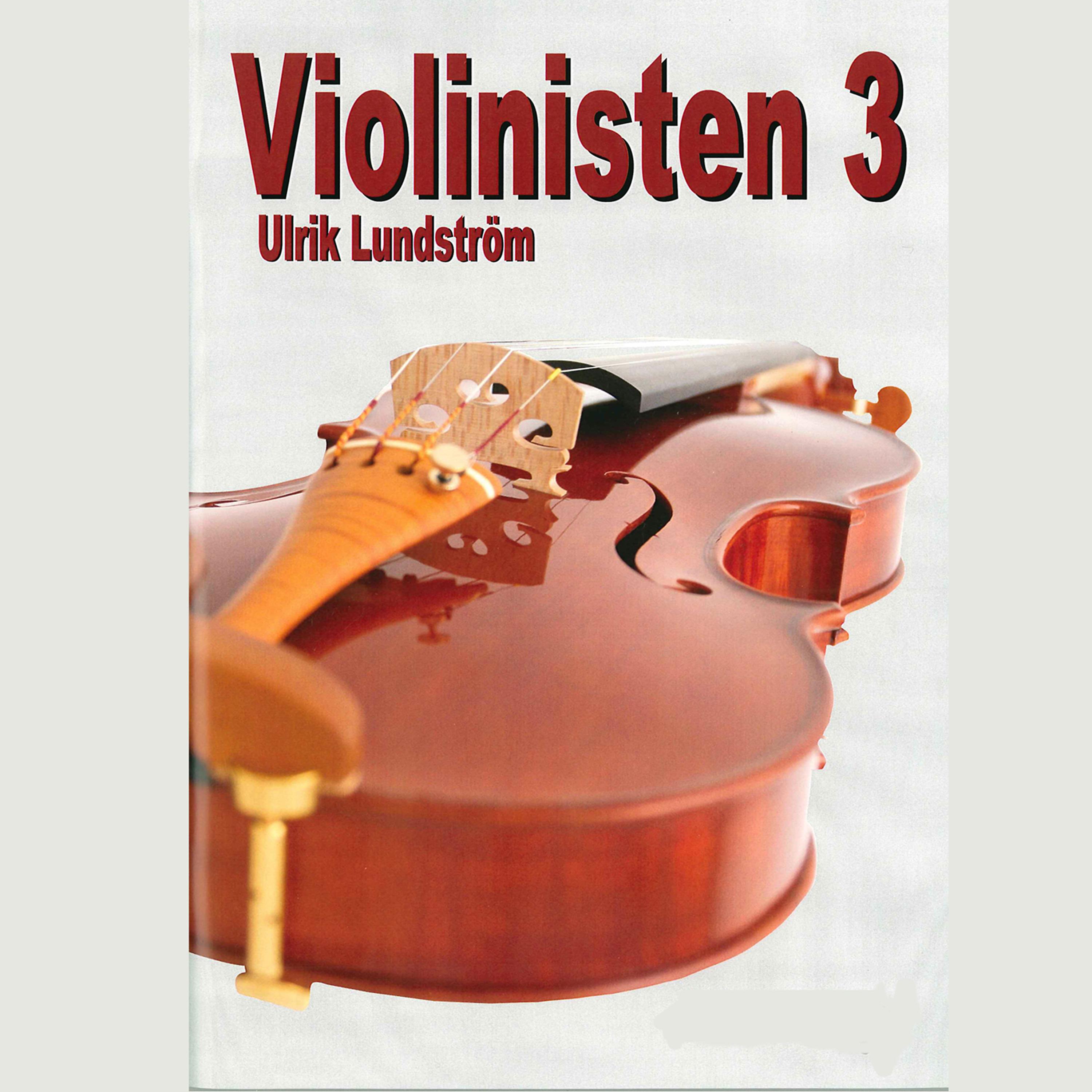 Постер альбома Violinisten 3