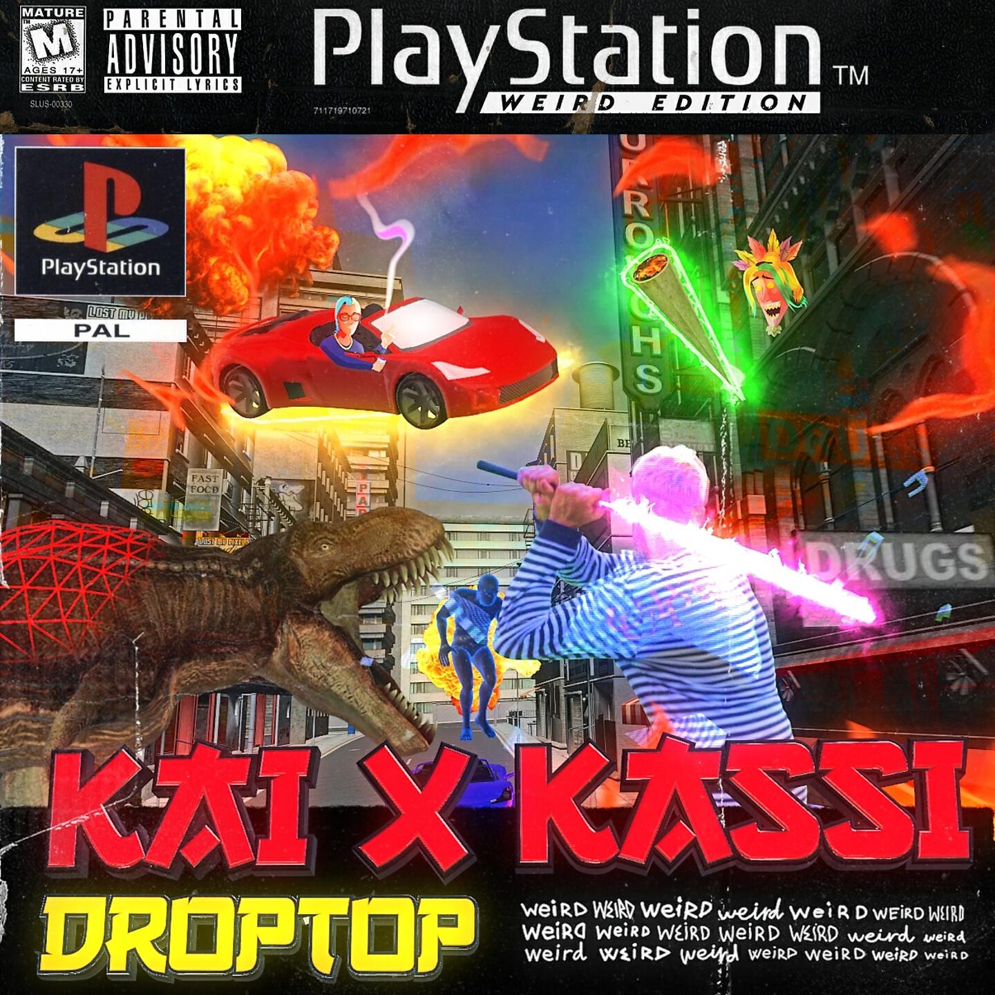 13KAI - DROPTOP