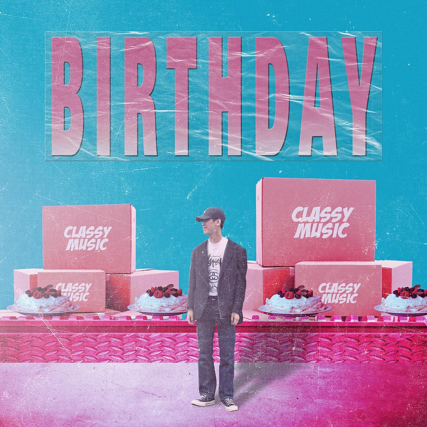 Постер альбома Birthday