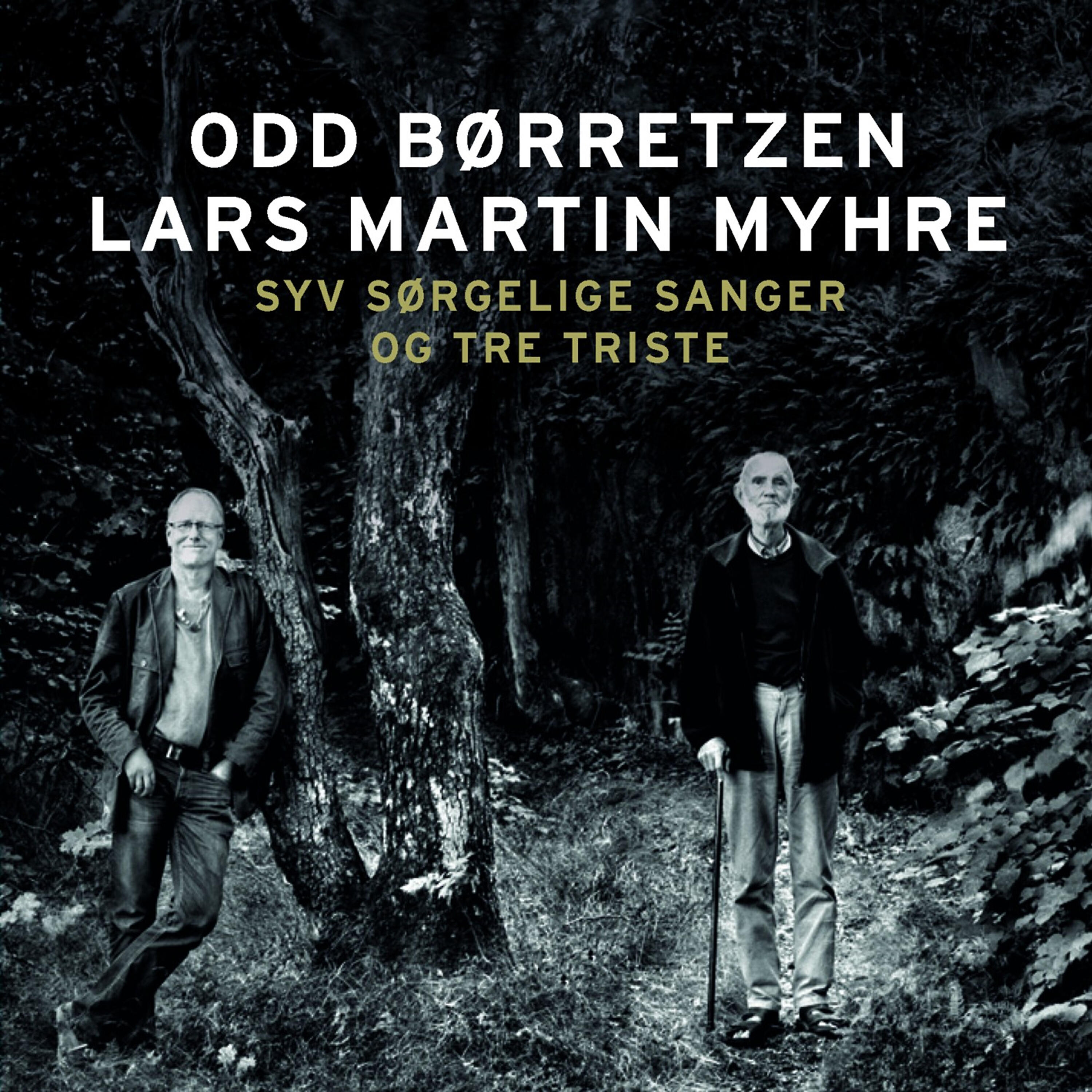 Odd Børretzen - De Gamle Musikantene