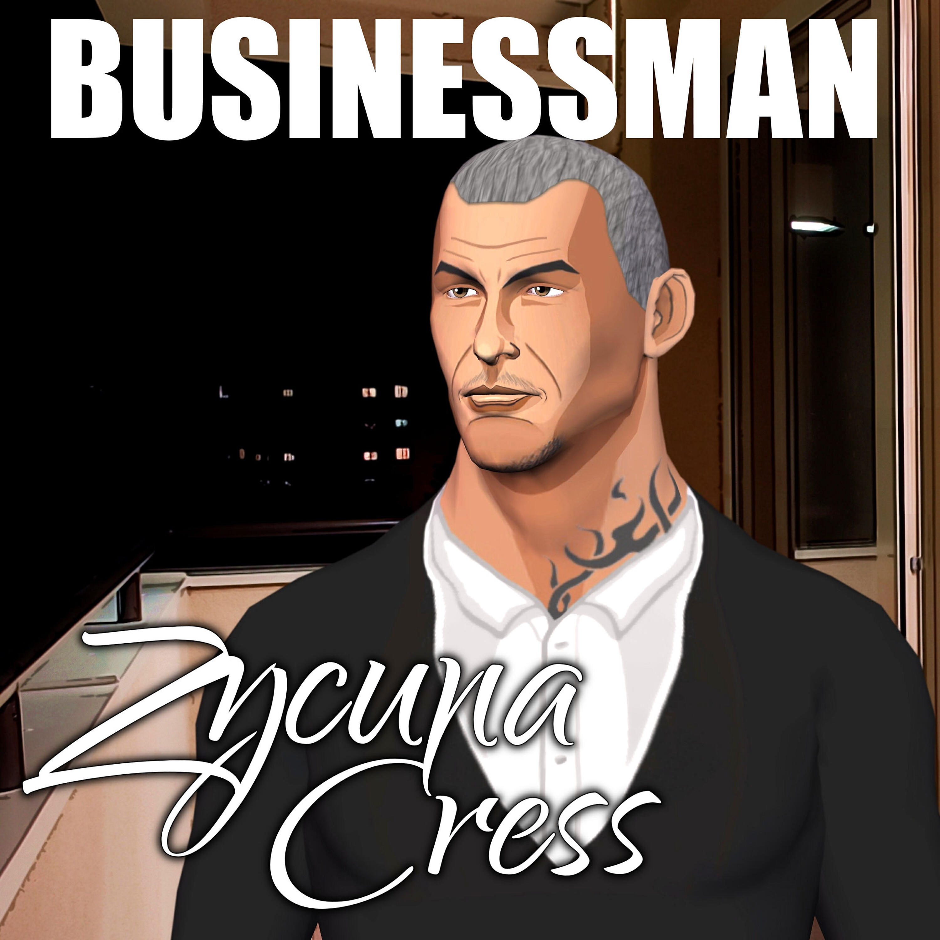Zycuna Cress - Submarine