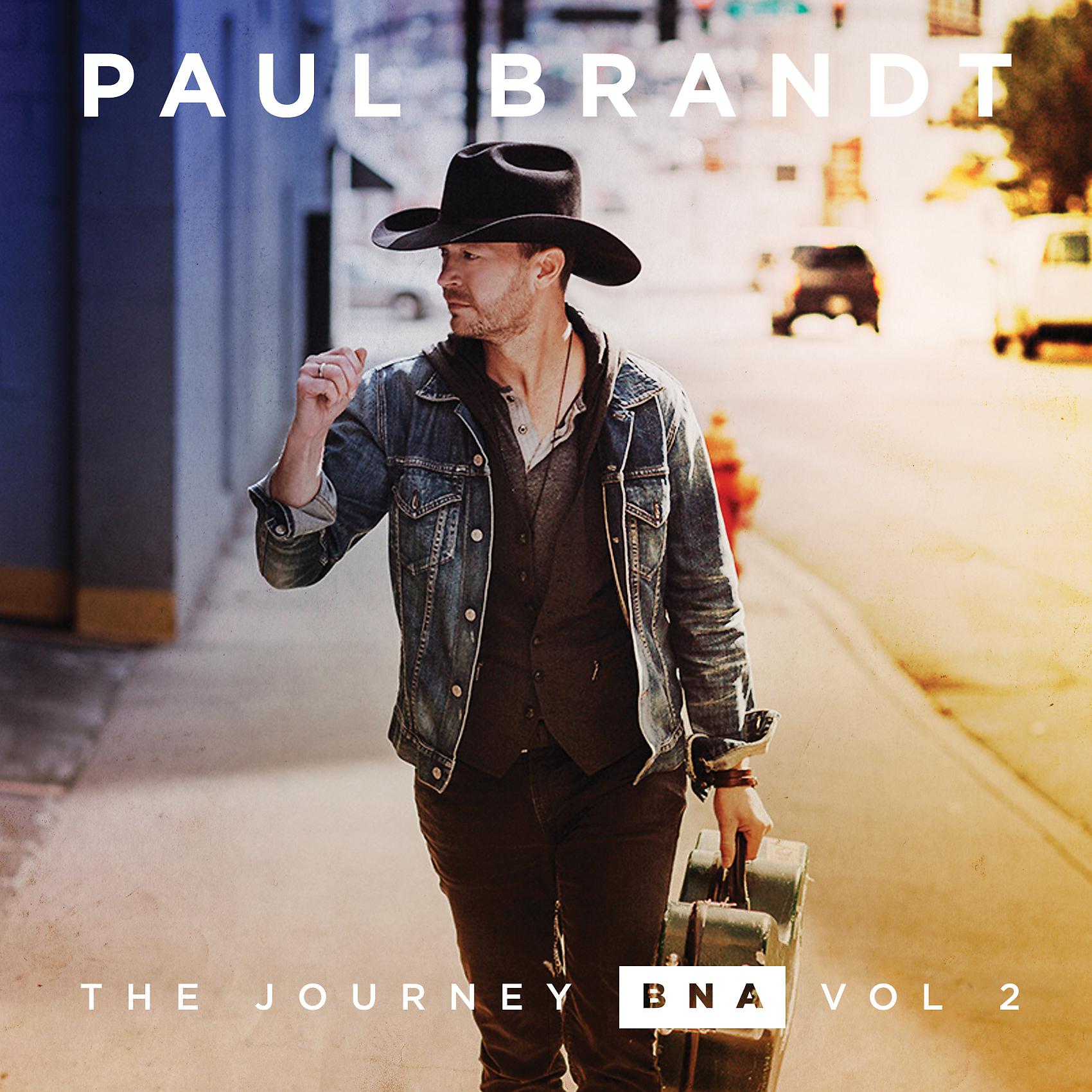 Постер альбома The Journey BNA: Vol. 2 - EP
