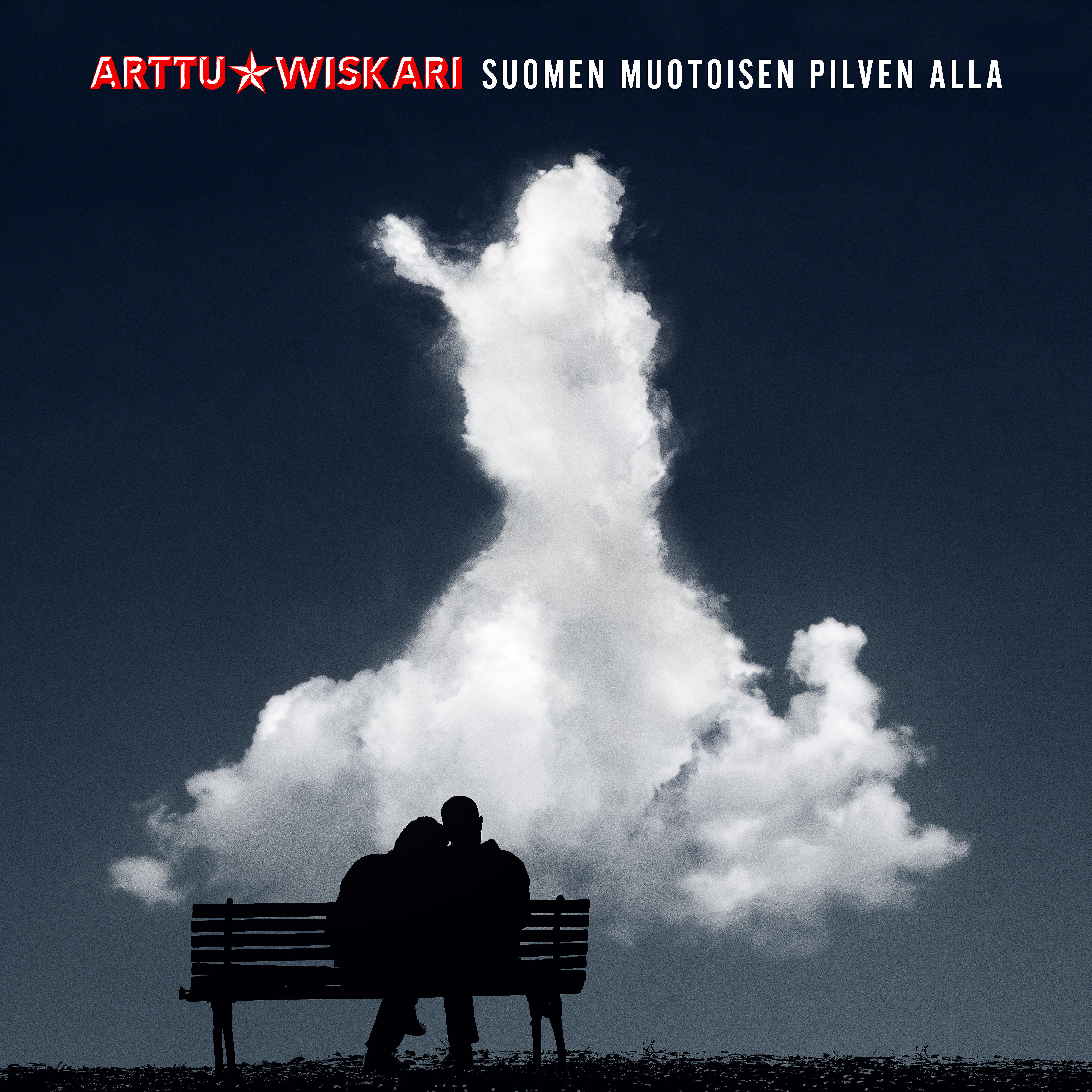 Arttu Wiskari - Suomen muotoisen pilven alla