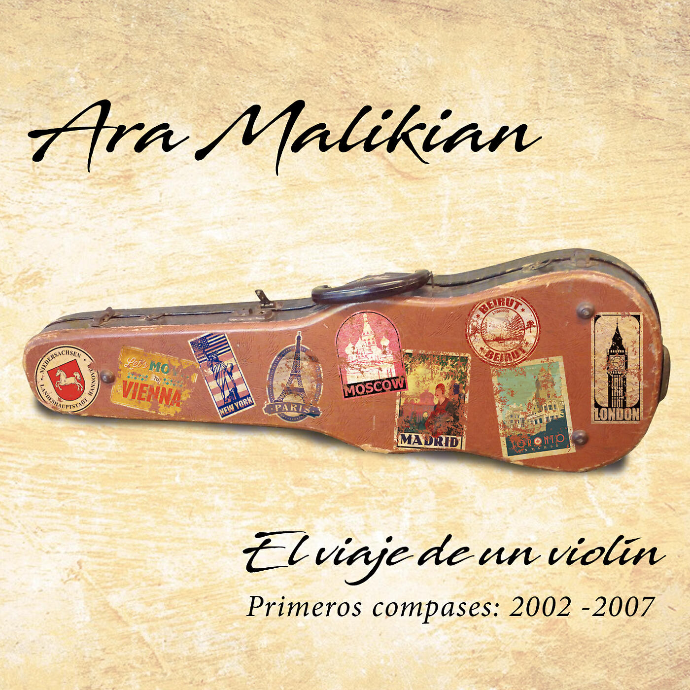 Ara Malikian - Miramar, Op. 42