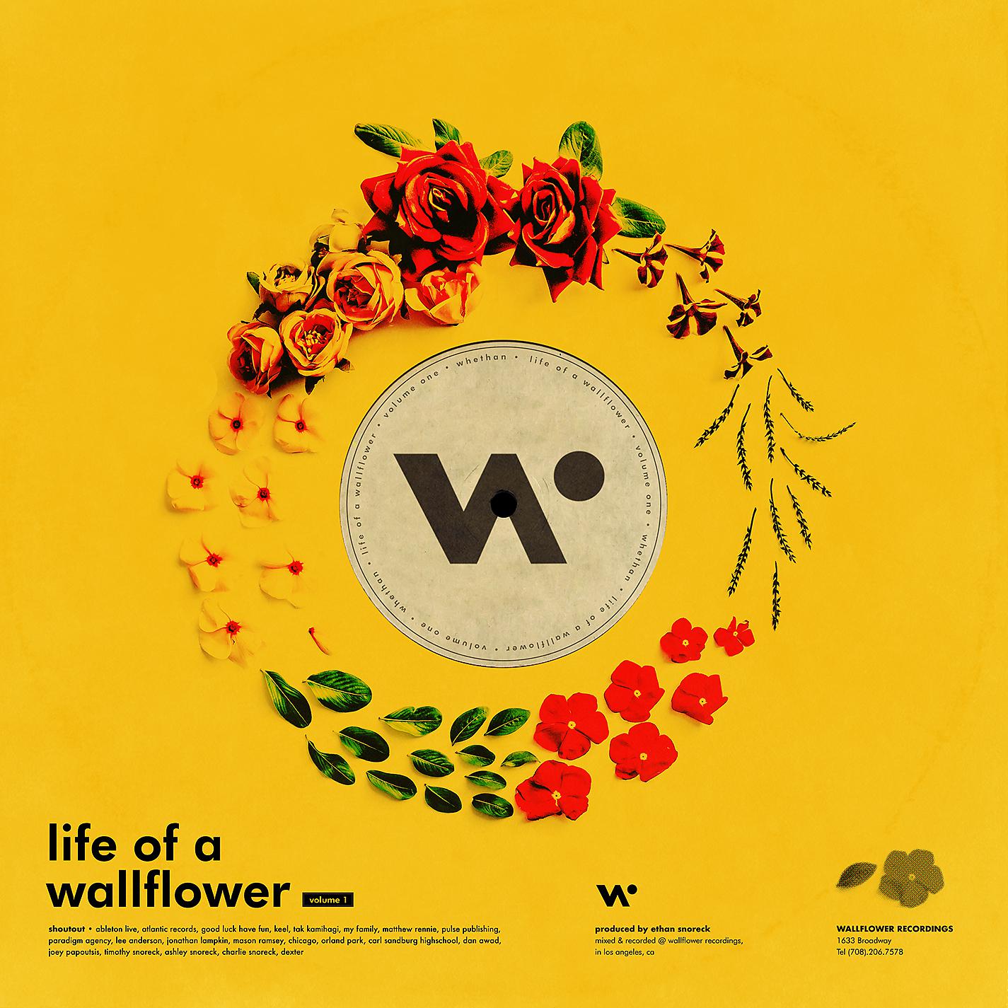 Постер альбома Life of a Wallflower, Vol. 1