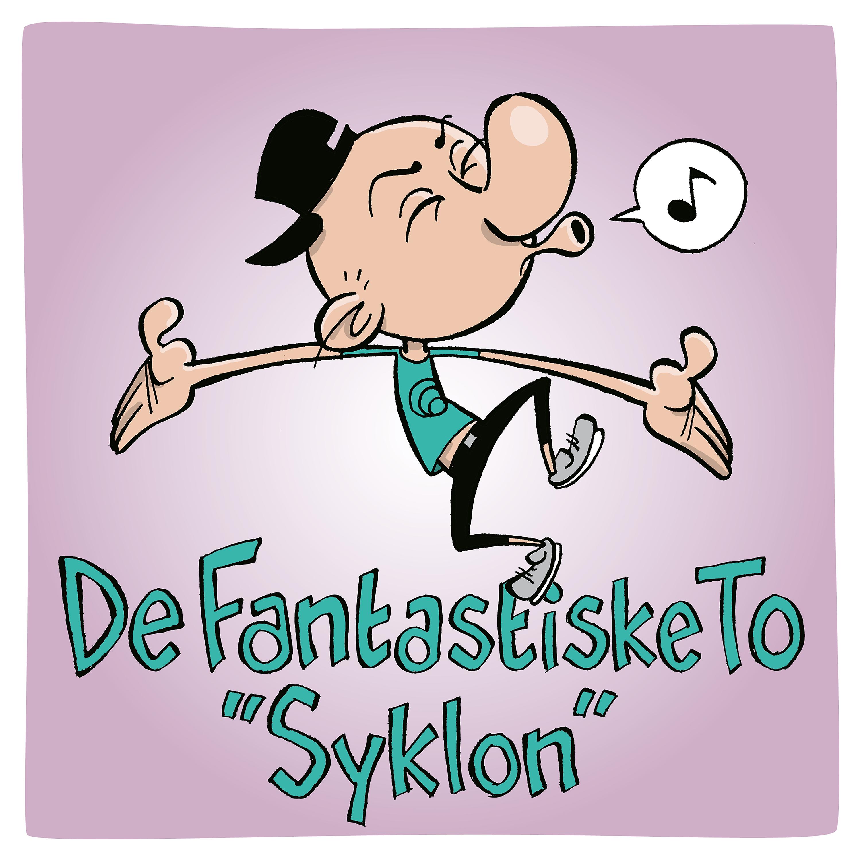 Постер альбома Syklon