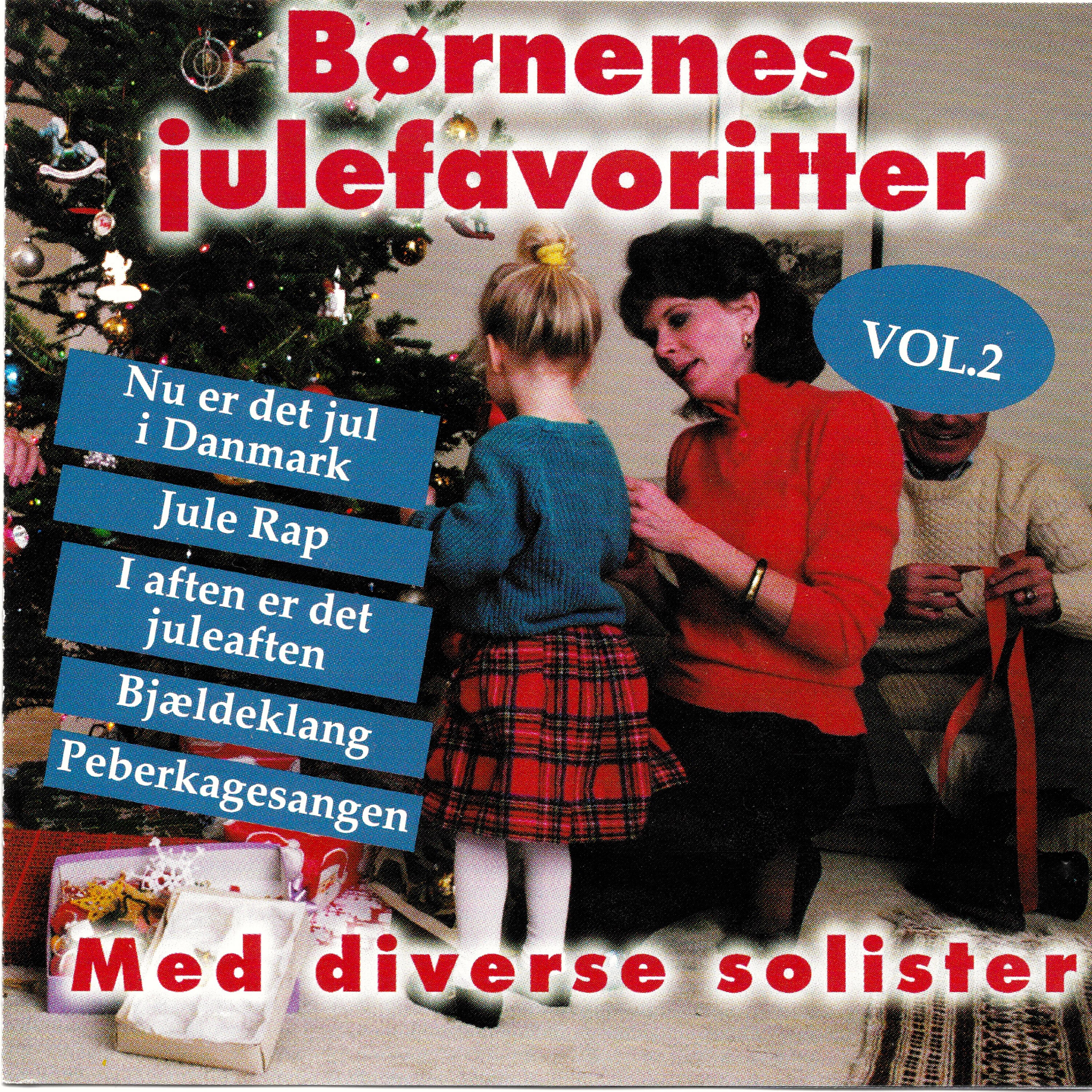 Mogens Clausen - Pjerrot bager julekager