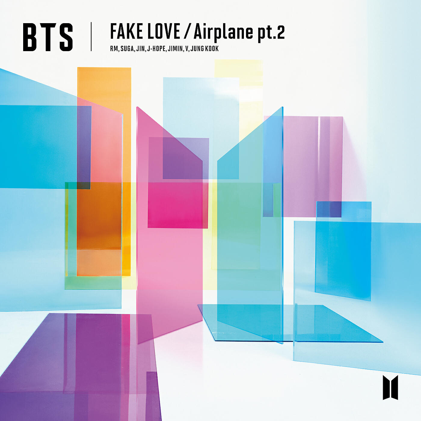BTS - Airplane pt.2 (Japanese Version)